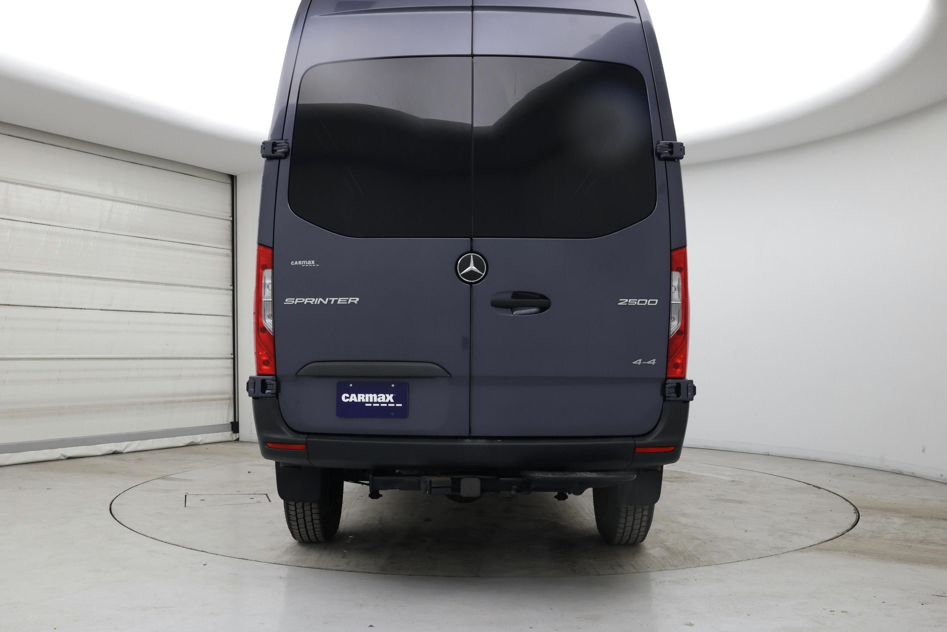 Thumbnail: 2021 Mercedes-Benz Sprinter - 6