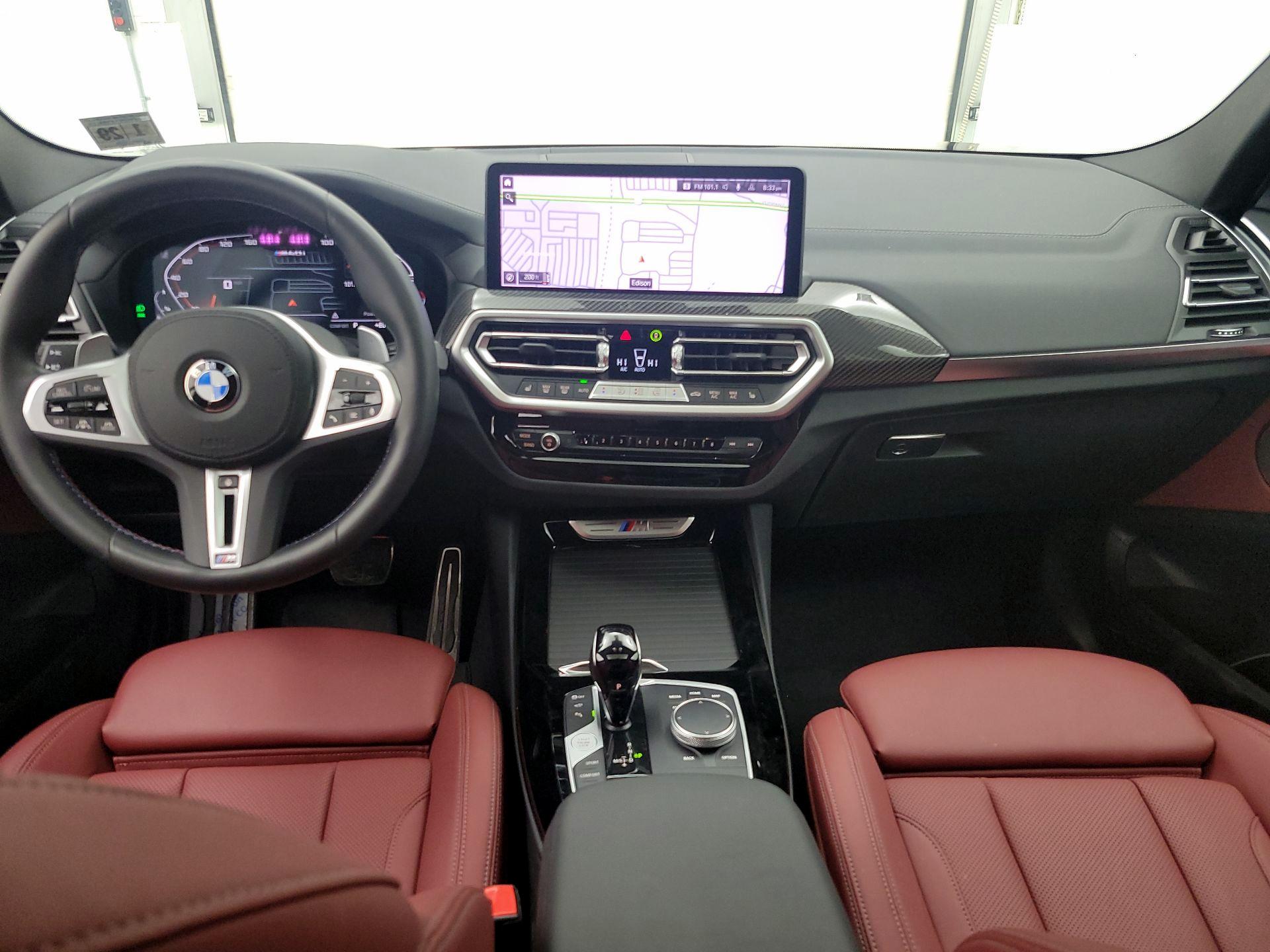 Thumbnail: 2024 BMW X3 - 9