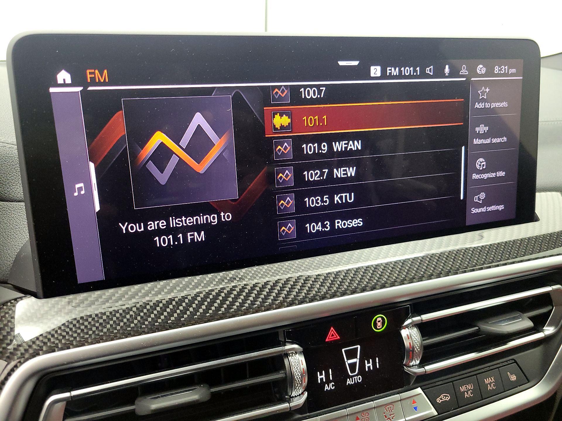 Thumbnail: 2024 BMW X3 - 16