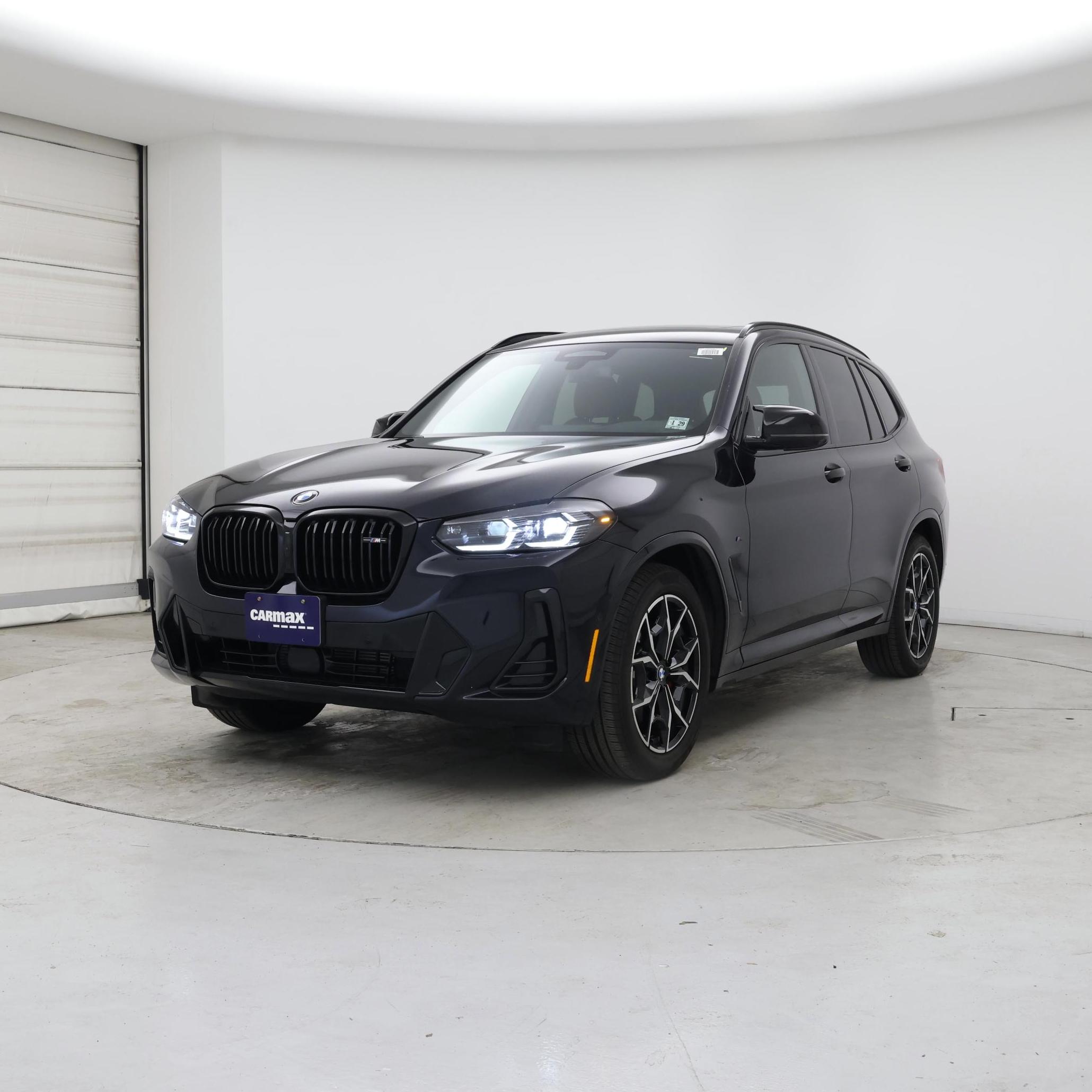 Thumbnail: 2024 BMW X3 - 4