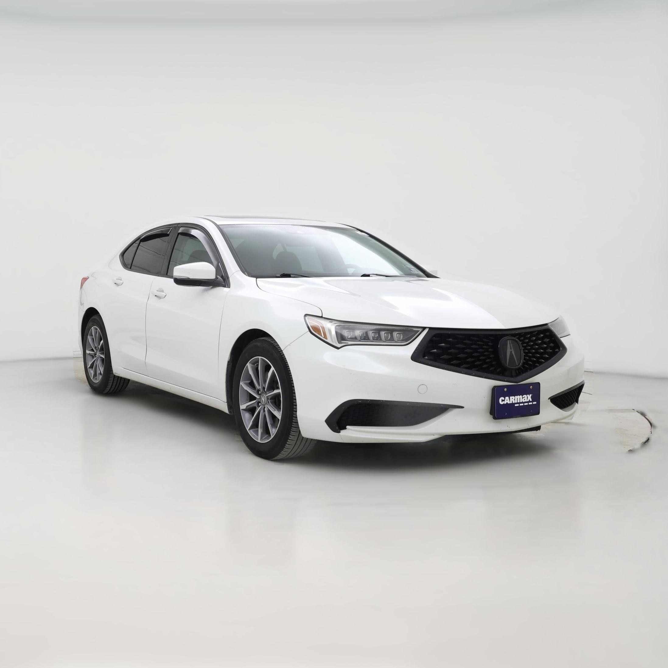 Thumbnail: 2019 Acura TLX - 1