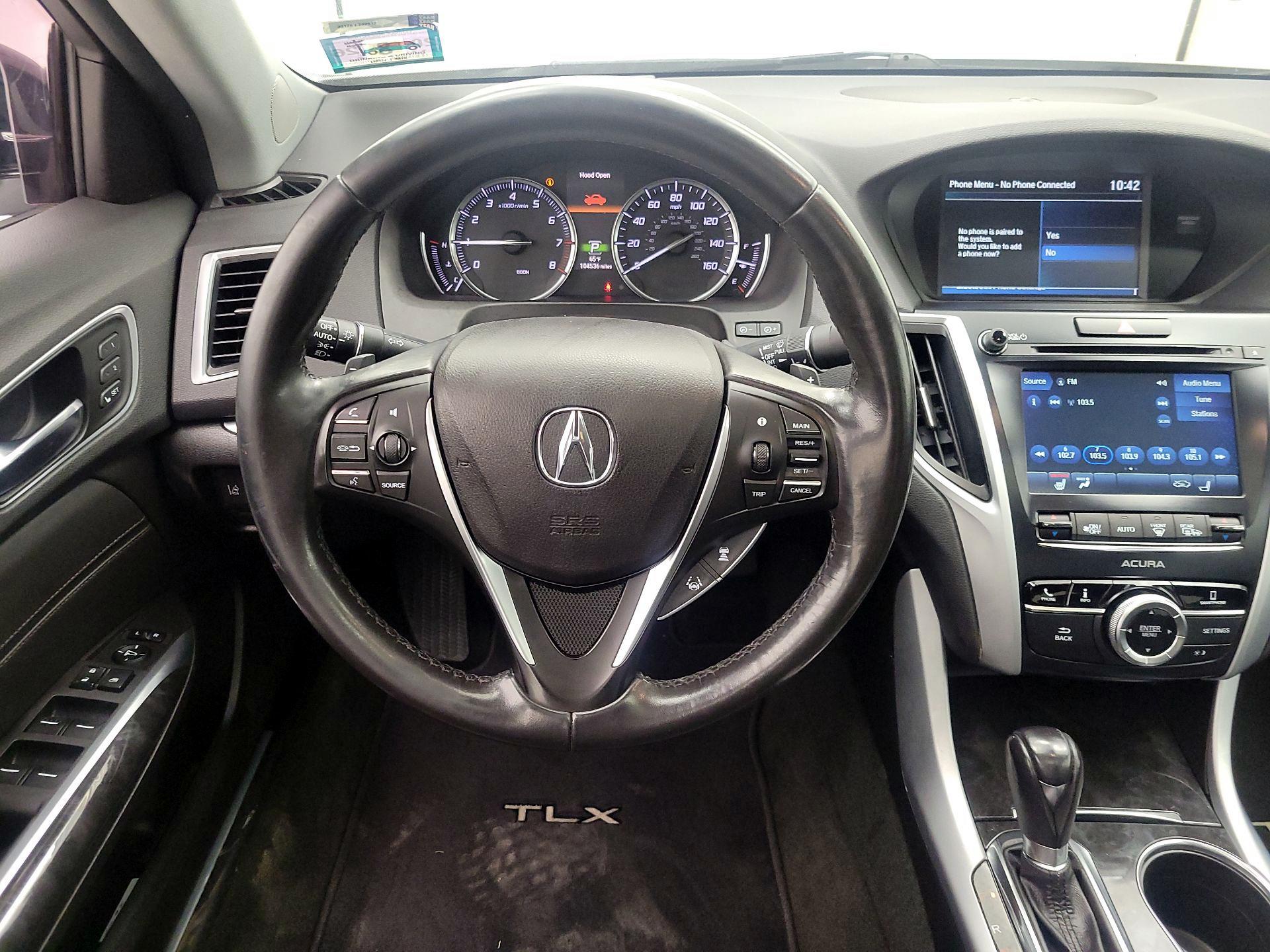 Thumbnail: 2019 Acura TLX - 10