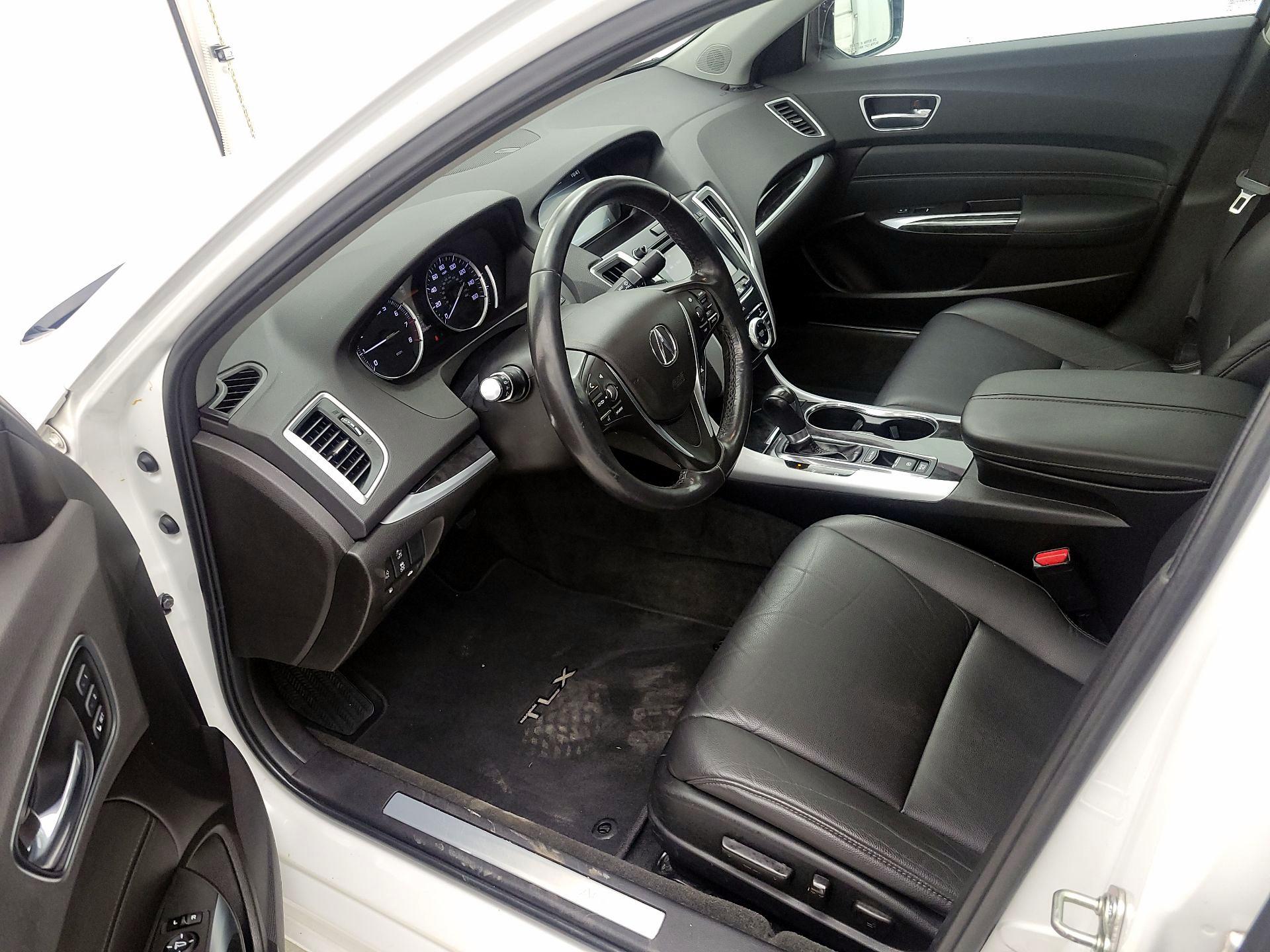 Thumbnail: 2019 Acura TLX - 11