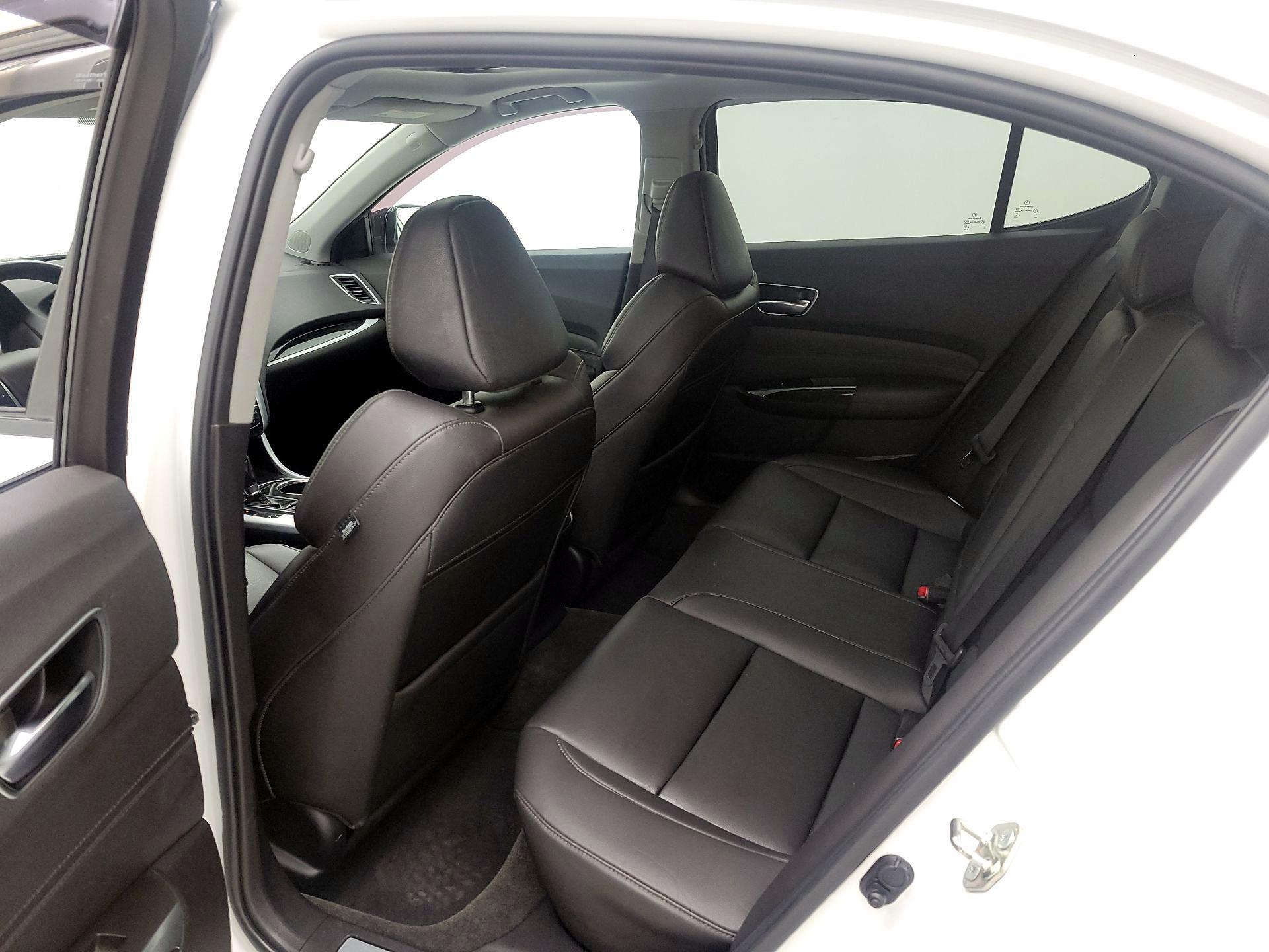 Thumbnail: 2019 Acura TLX - 19