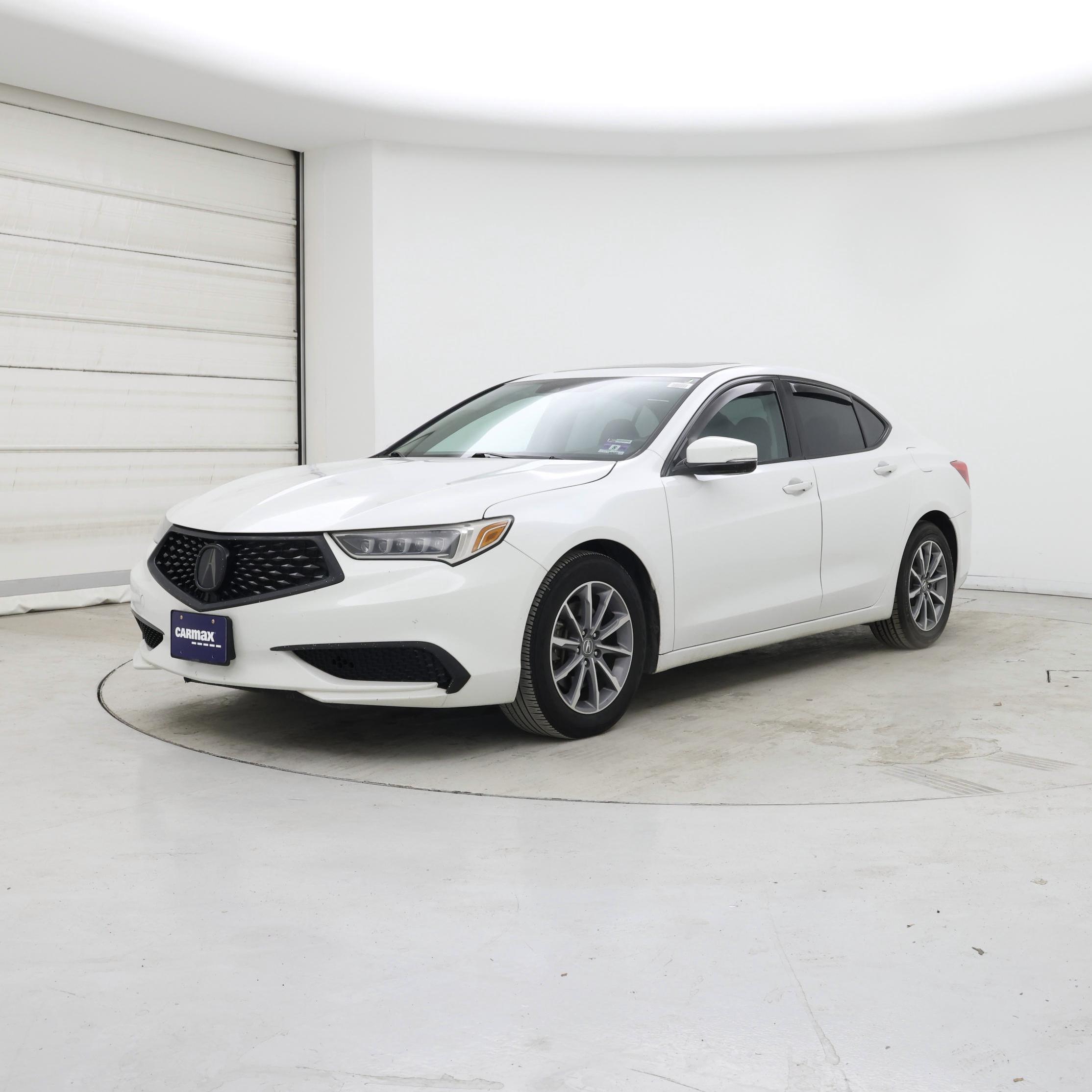 Thumbnail: 2019 Acura TLX - 4