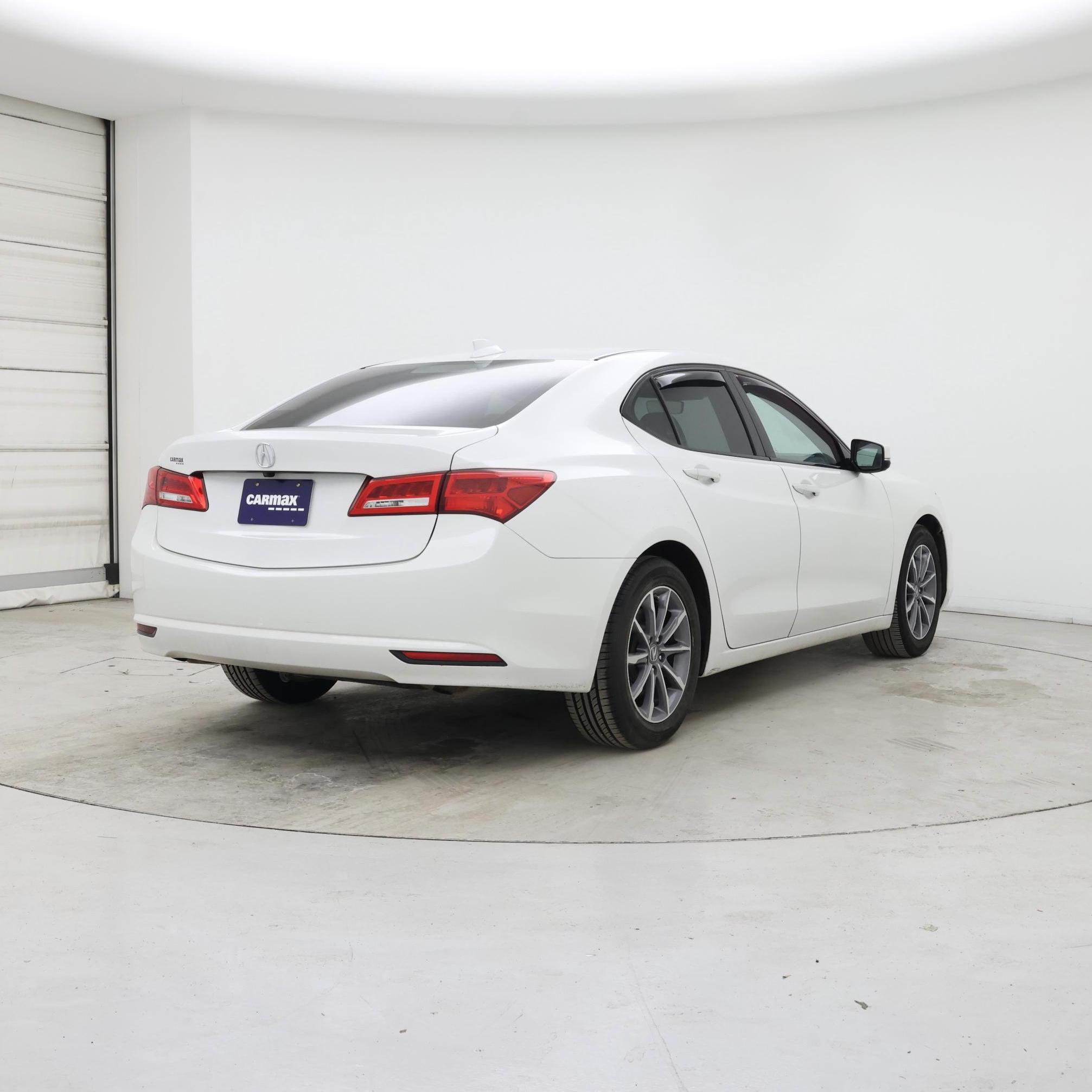 Thumbnail: 2019 Acura TLX - 8