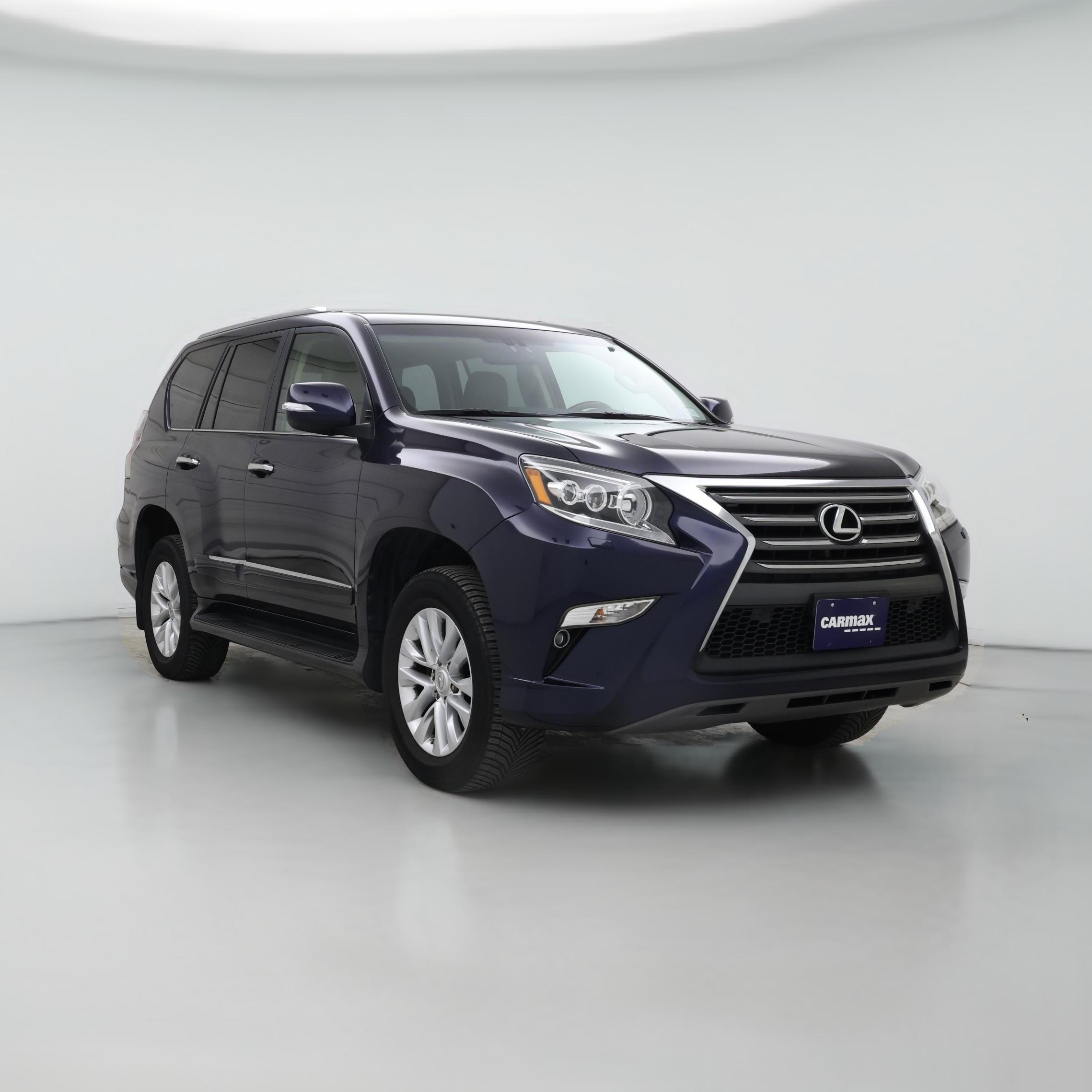 Thumbnail: 2018 Lexus GX - 1