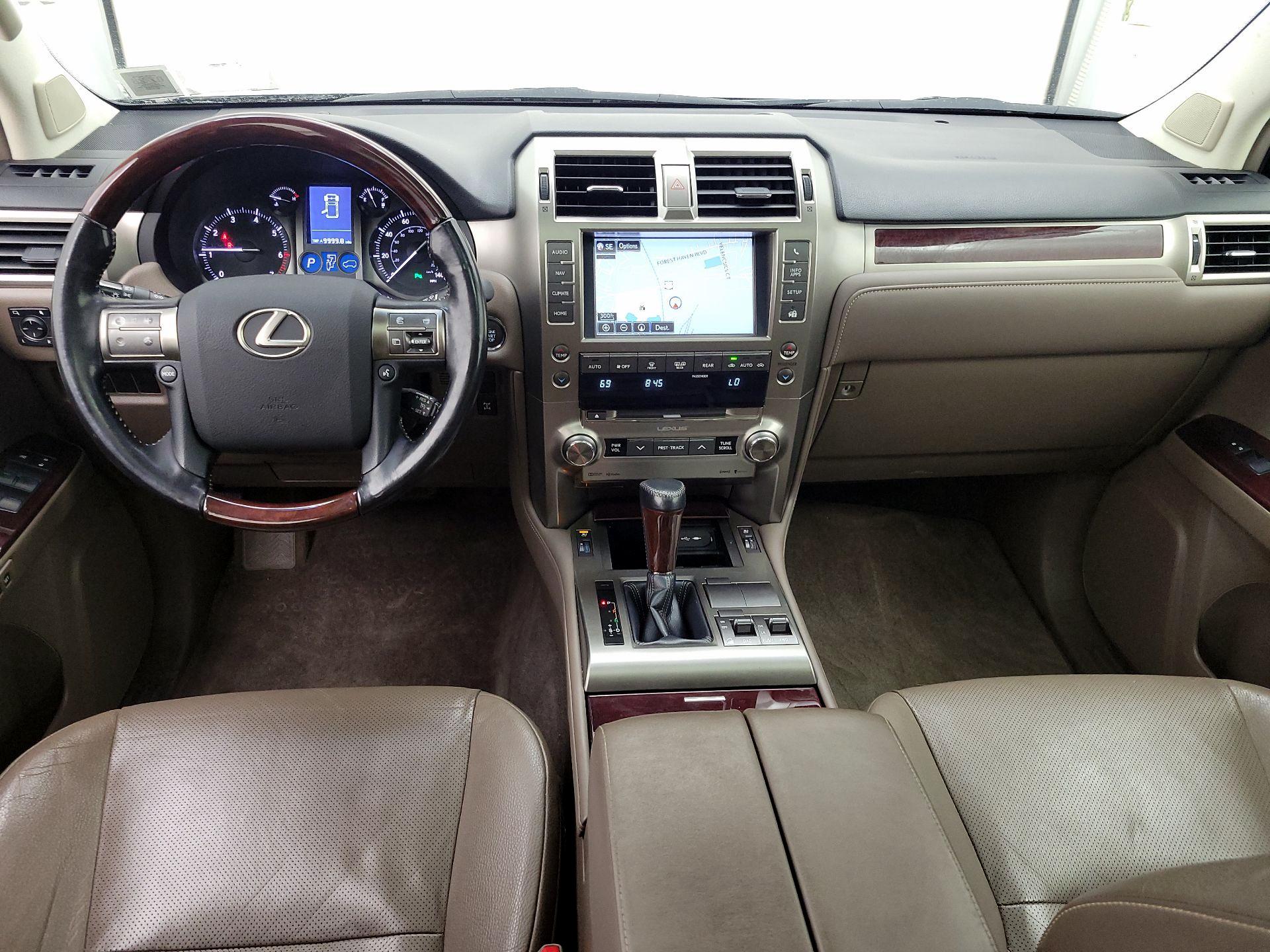 Thumbnail: 2018 Lexus GX - 9