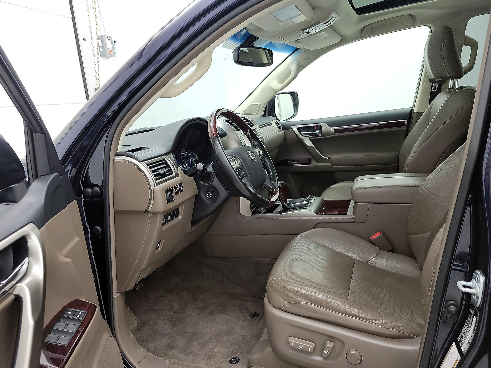 Thumbnail: 2018 Lexus GX - 11