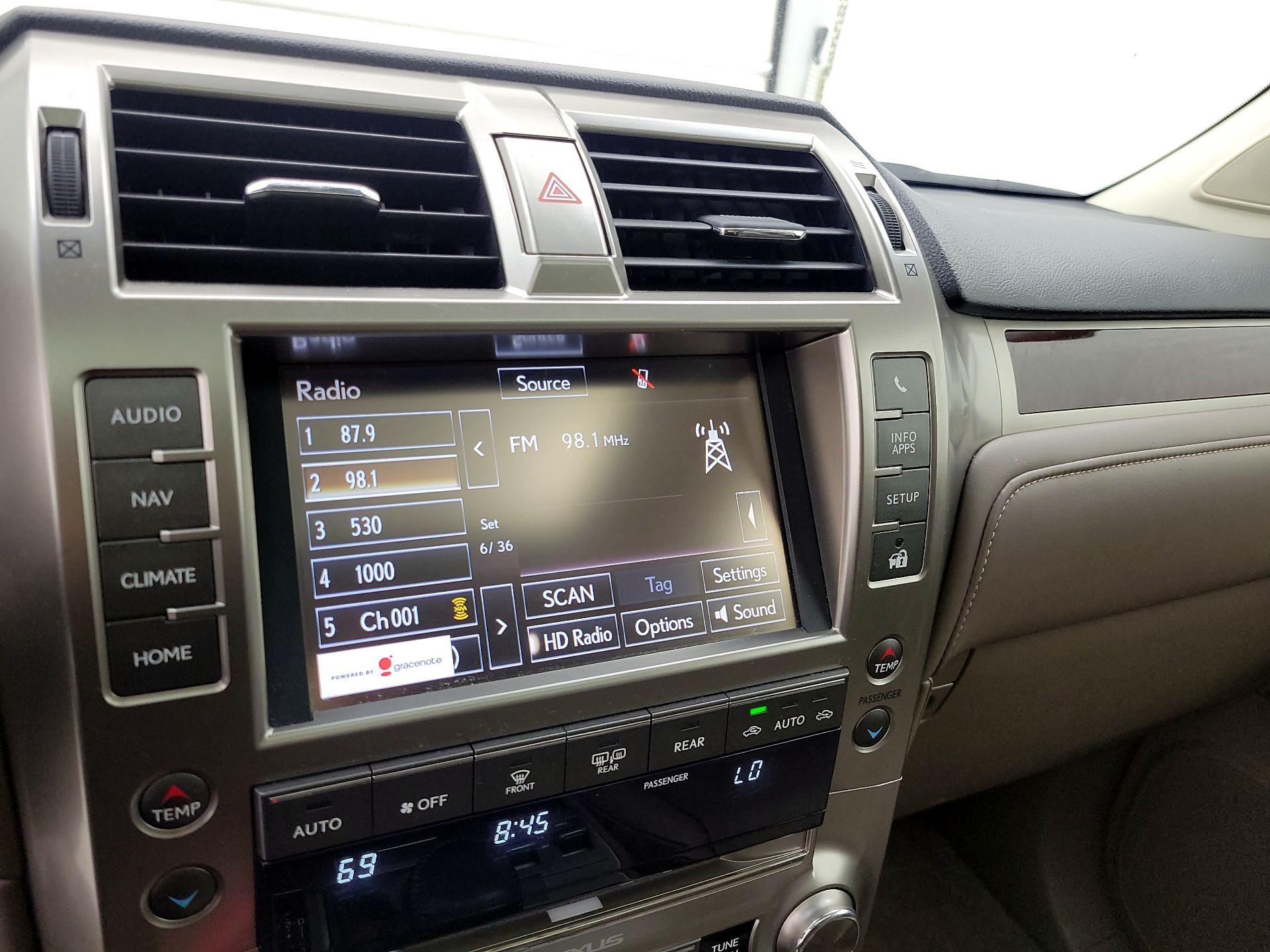 Thumbnail: 2018 Lexus GX - 16