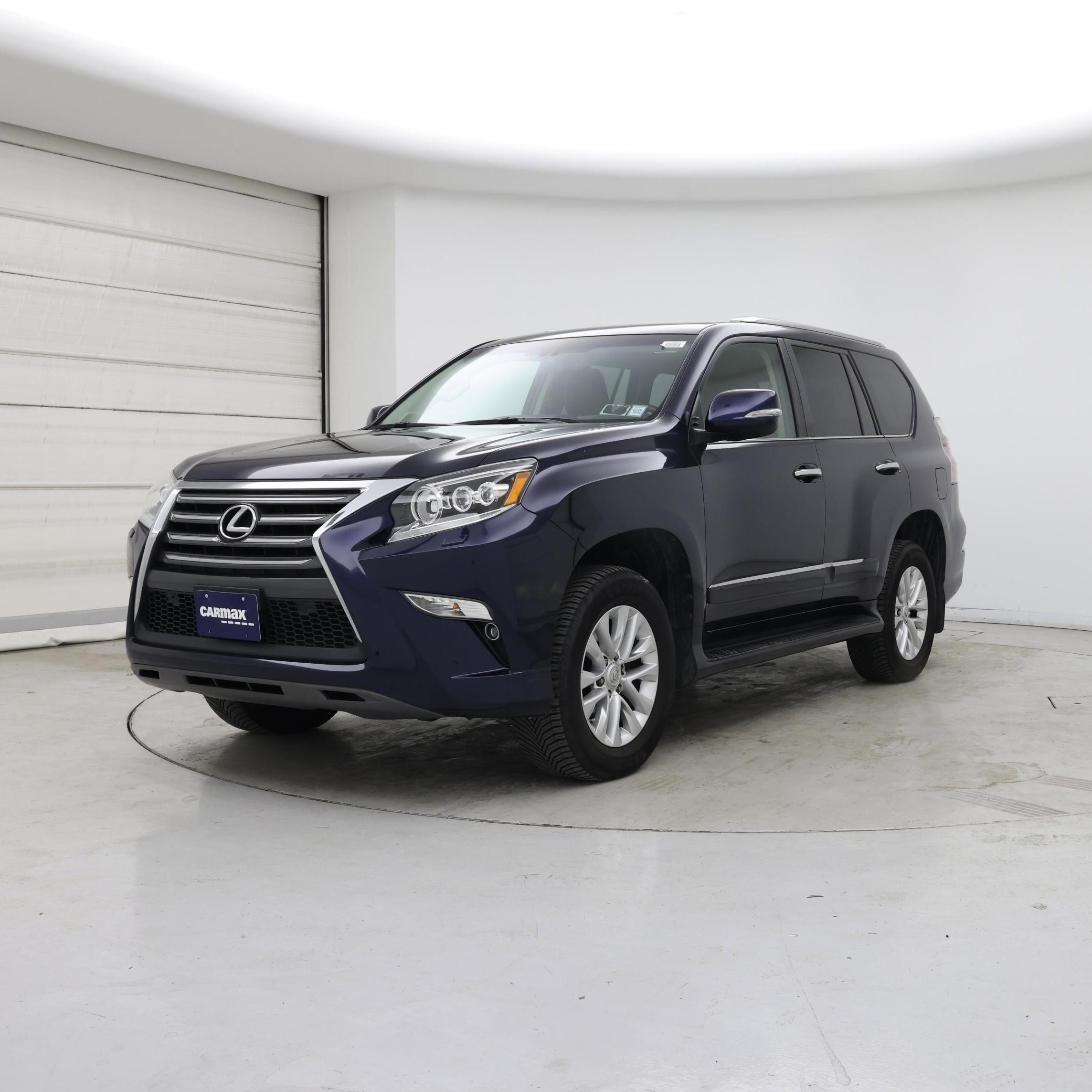 Thumbnail: 2018 Lexus GX - 4