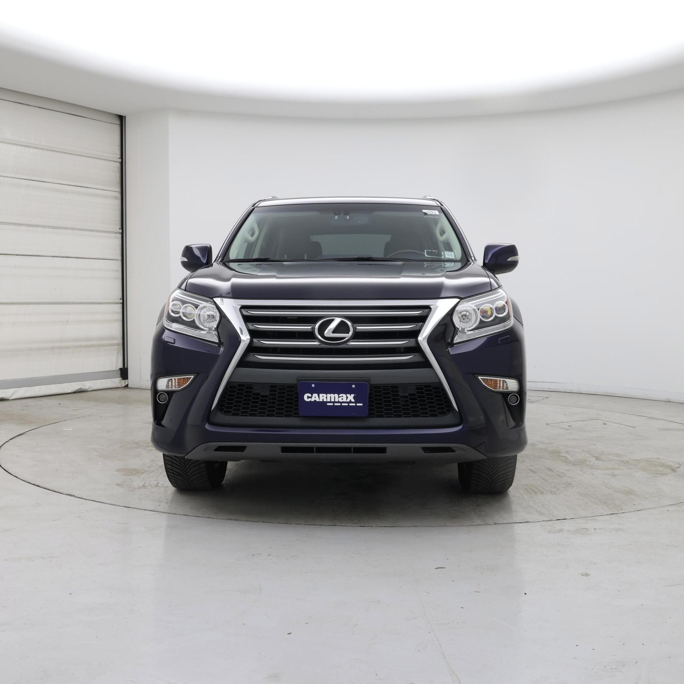 Thumbnail: 2018 Lexus GX - 5