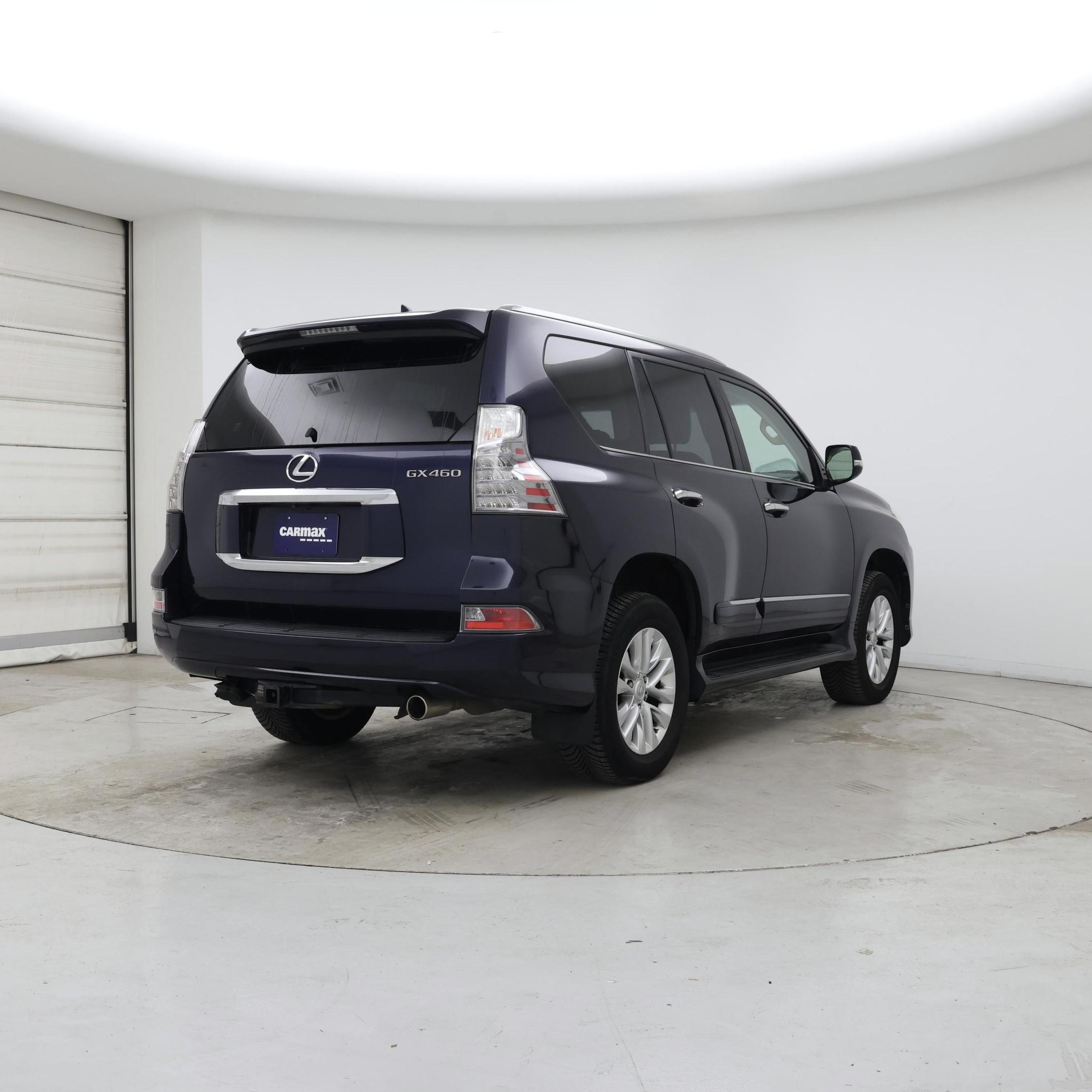 Thumbnail: 2018 Lexus GX - 8