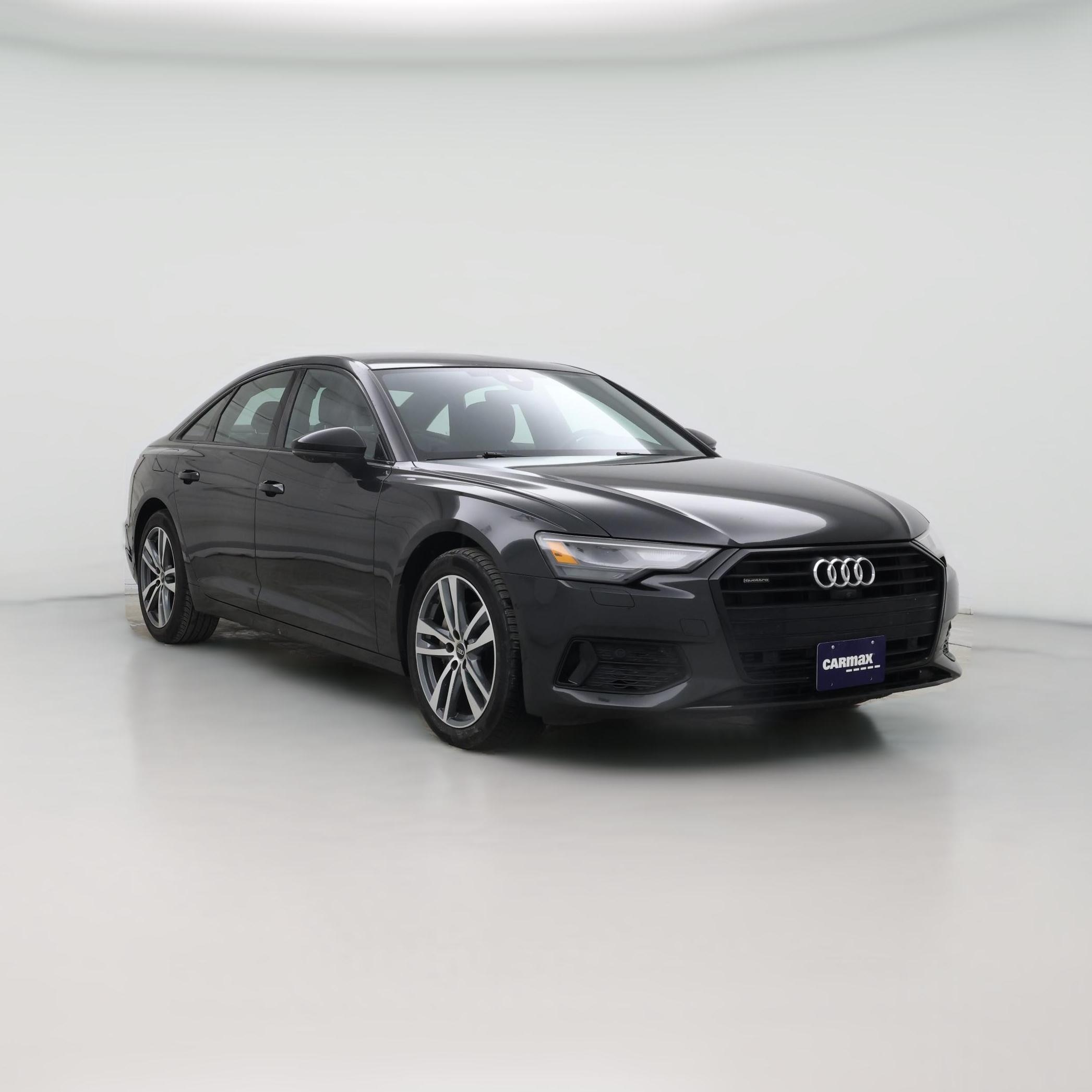 Thumbnail: 2021 Audi A6 - 1