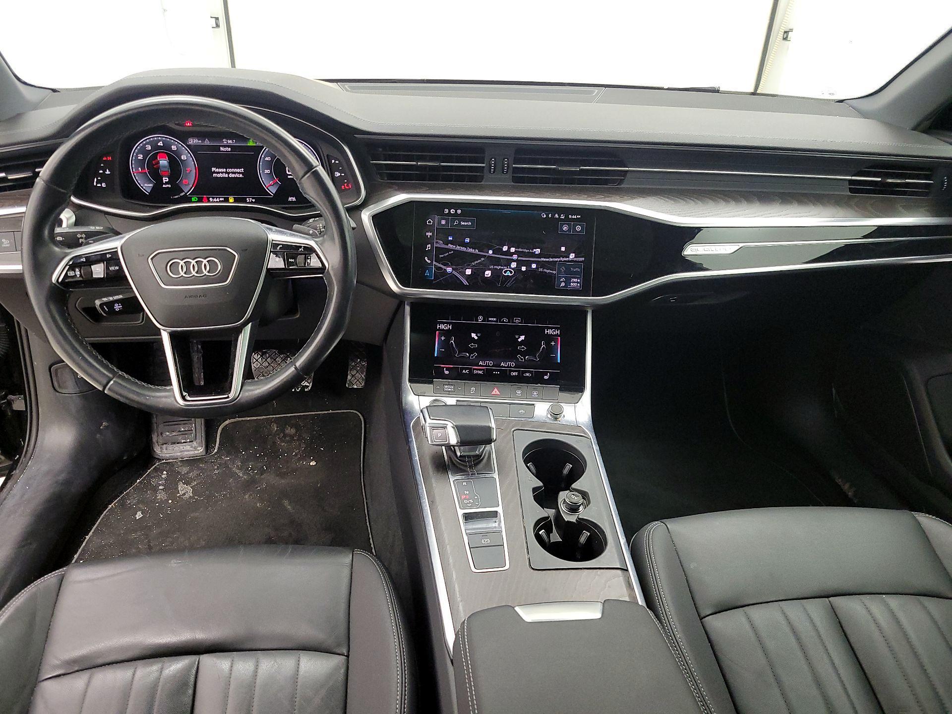 Thumbnail: 2021 Audi A6 - 9