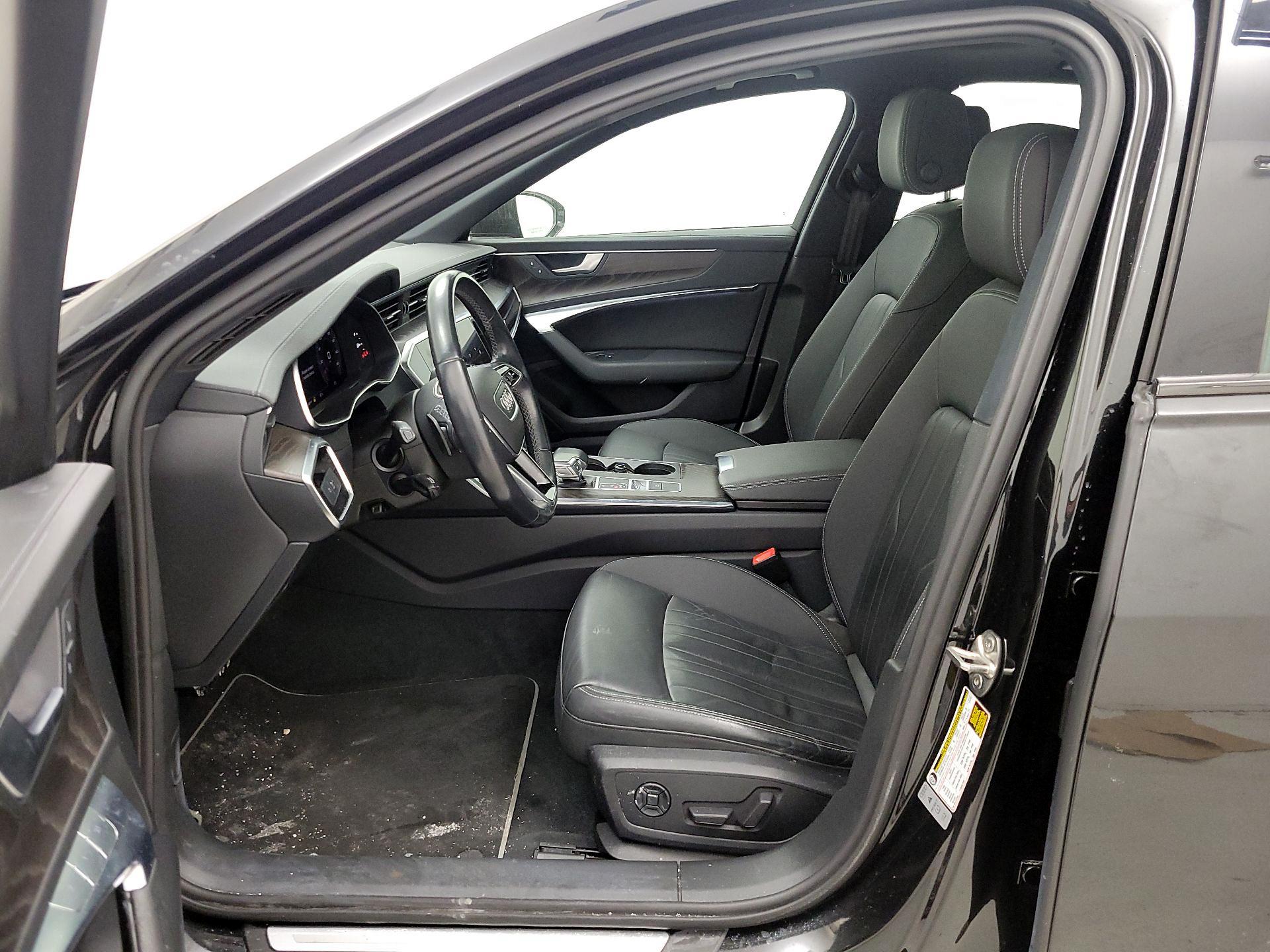 Thumbnail: 2021 Audi A6 - 11