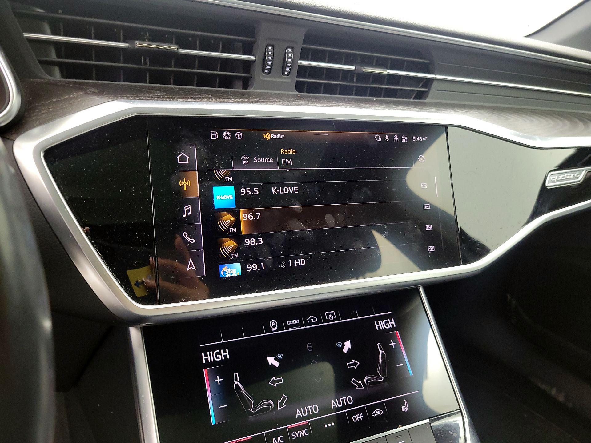 Thumbnail: 2021 Audi A6 - 16