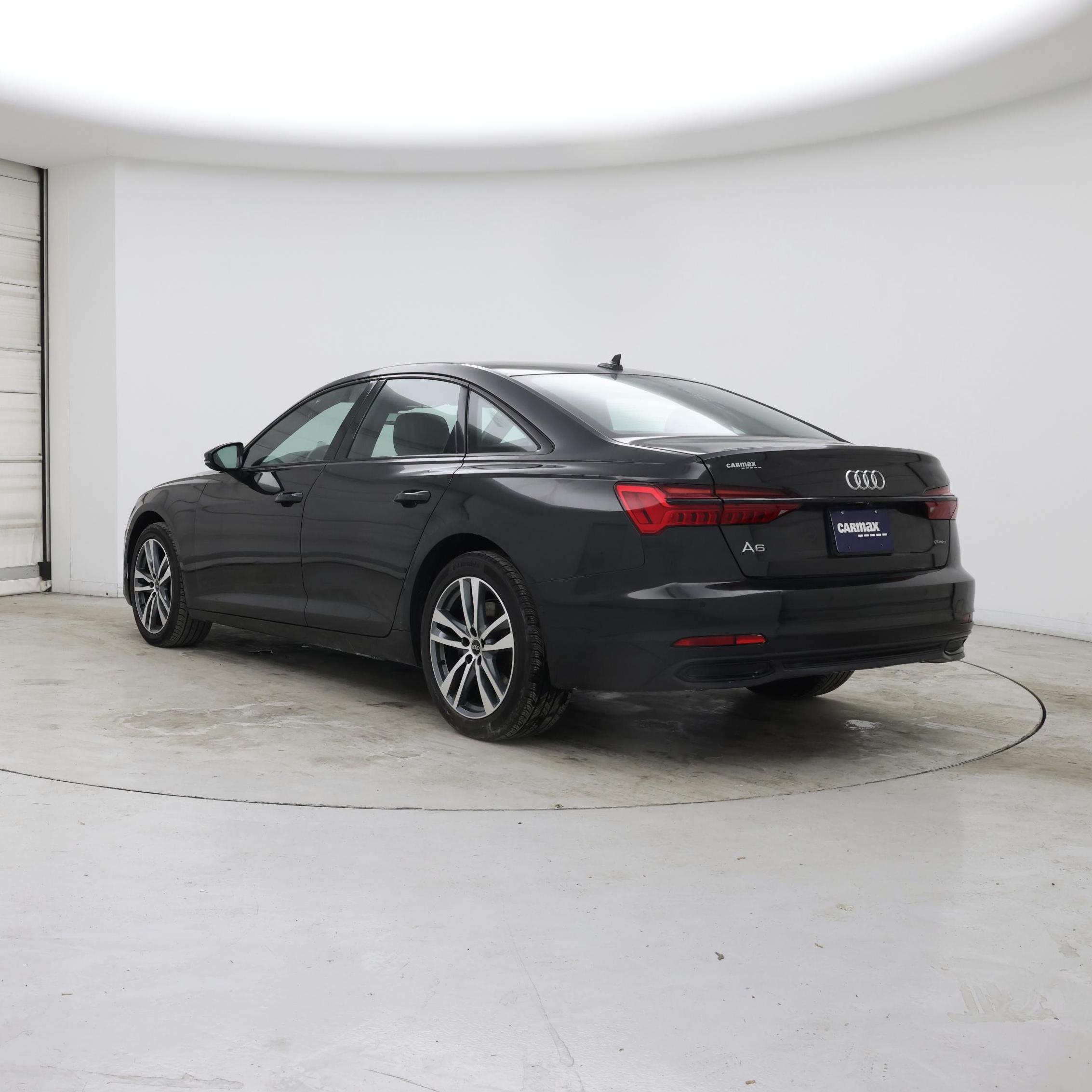 Thumbnail: 2021 Audi A6 - 2