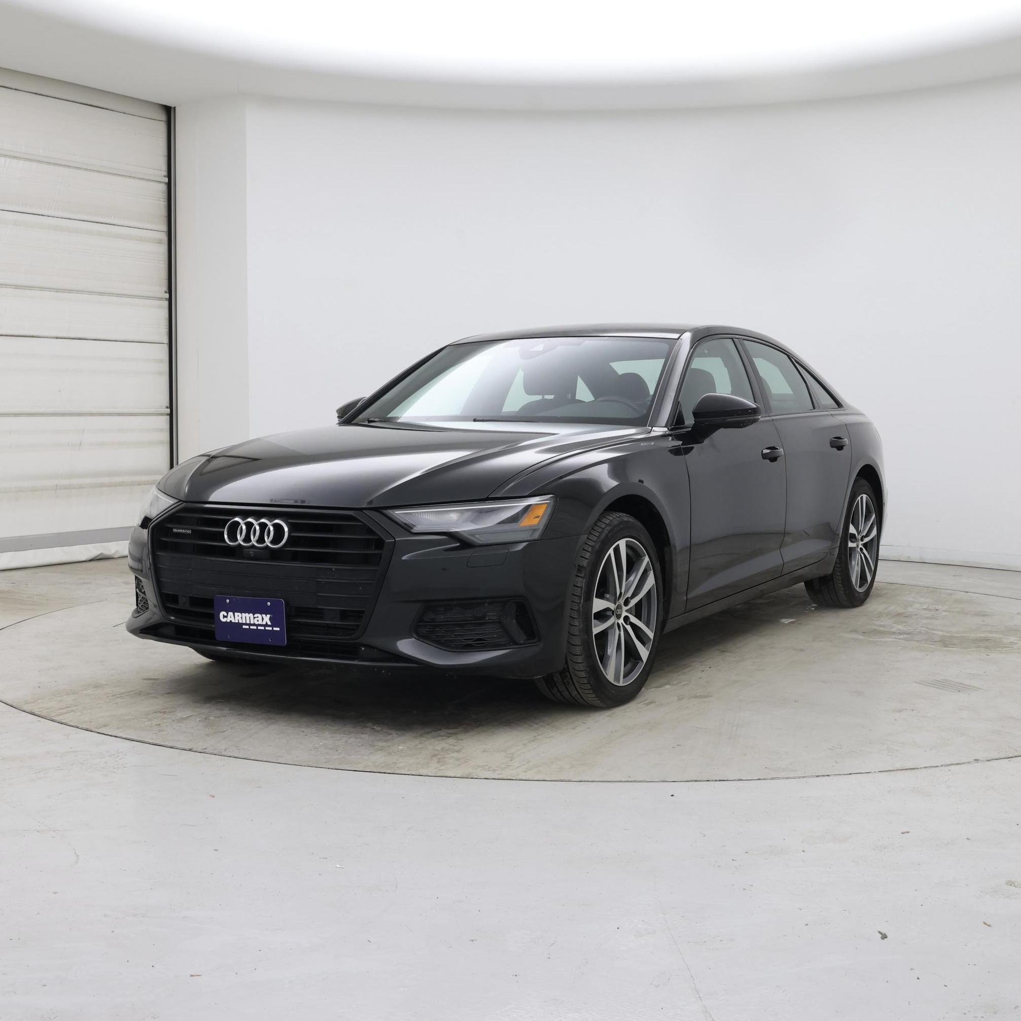 Thumbnail: 2021 Audi A6 - 4