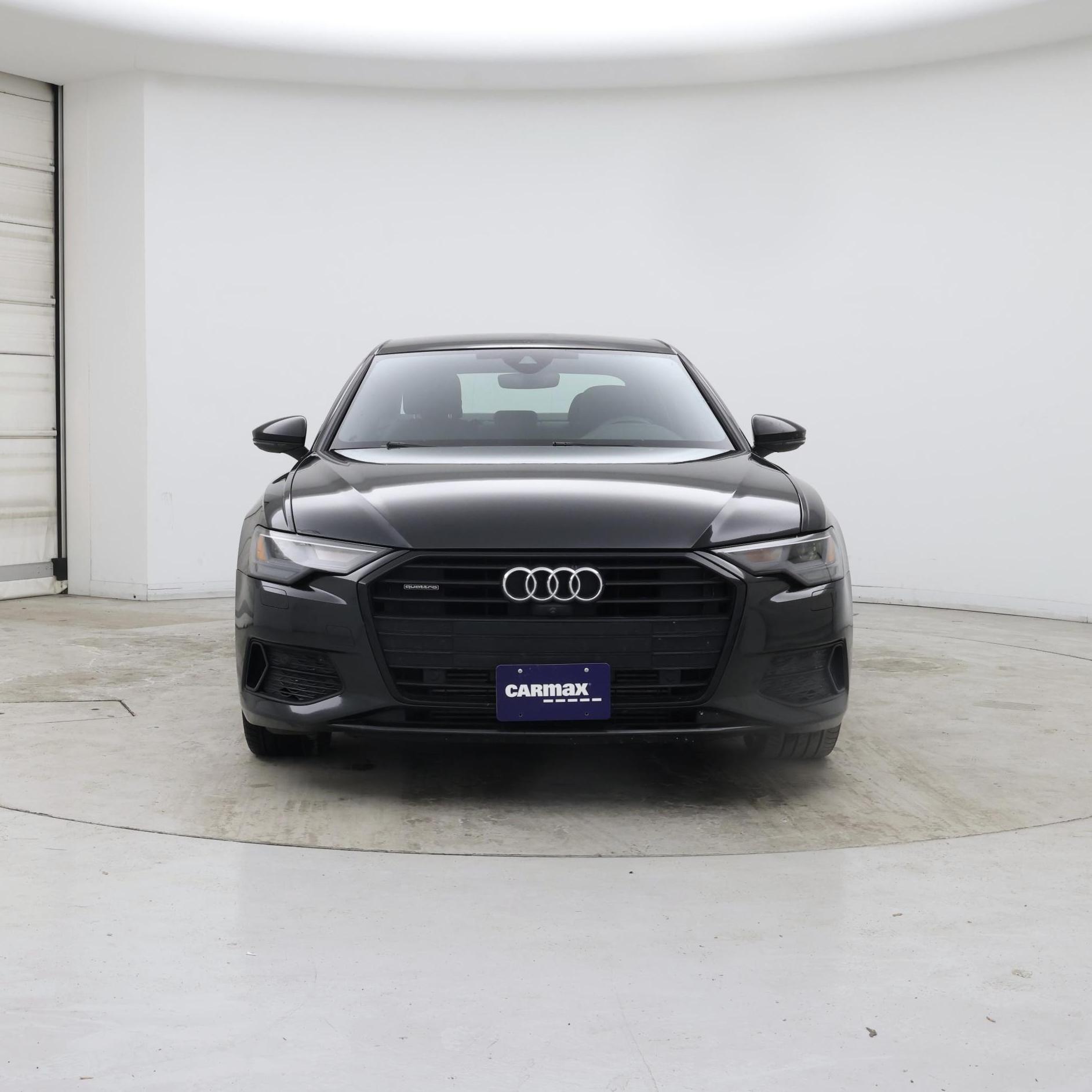 Thumbnail: 2021 Audi A6 - 5