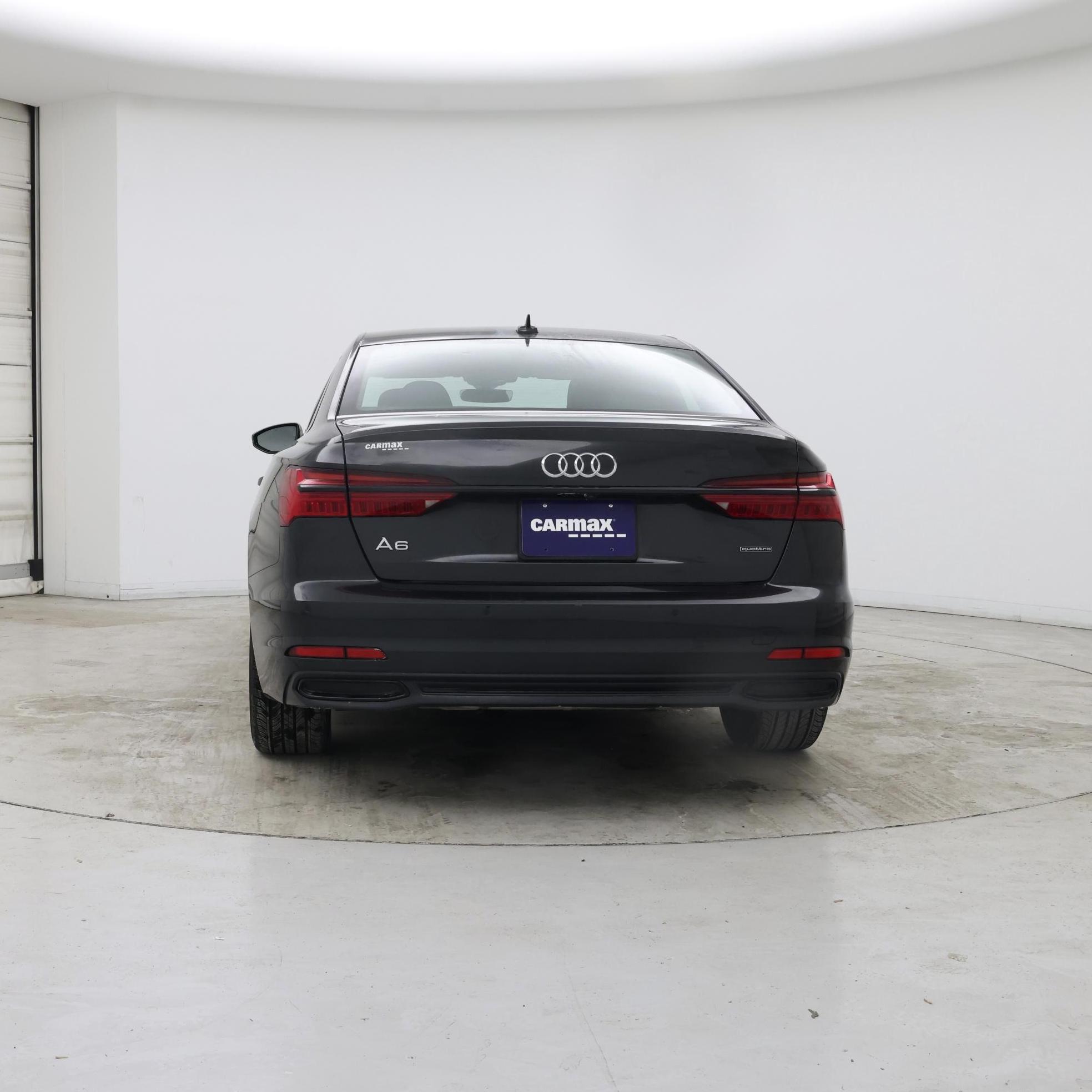 Thumbnail: 2021 Audi A6 - 6