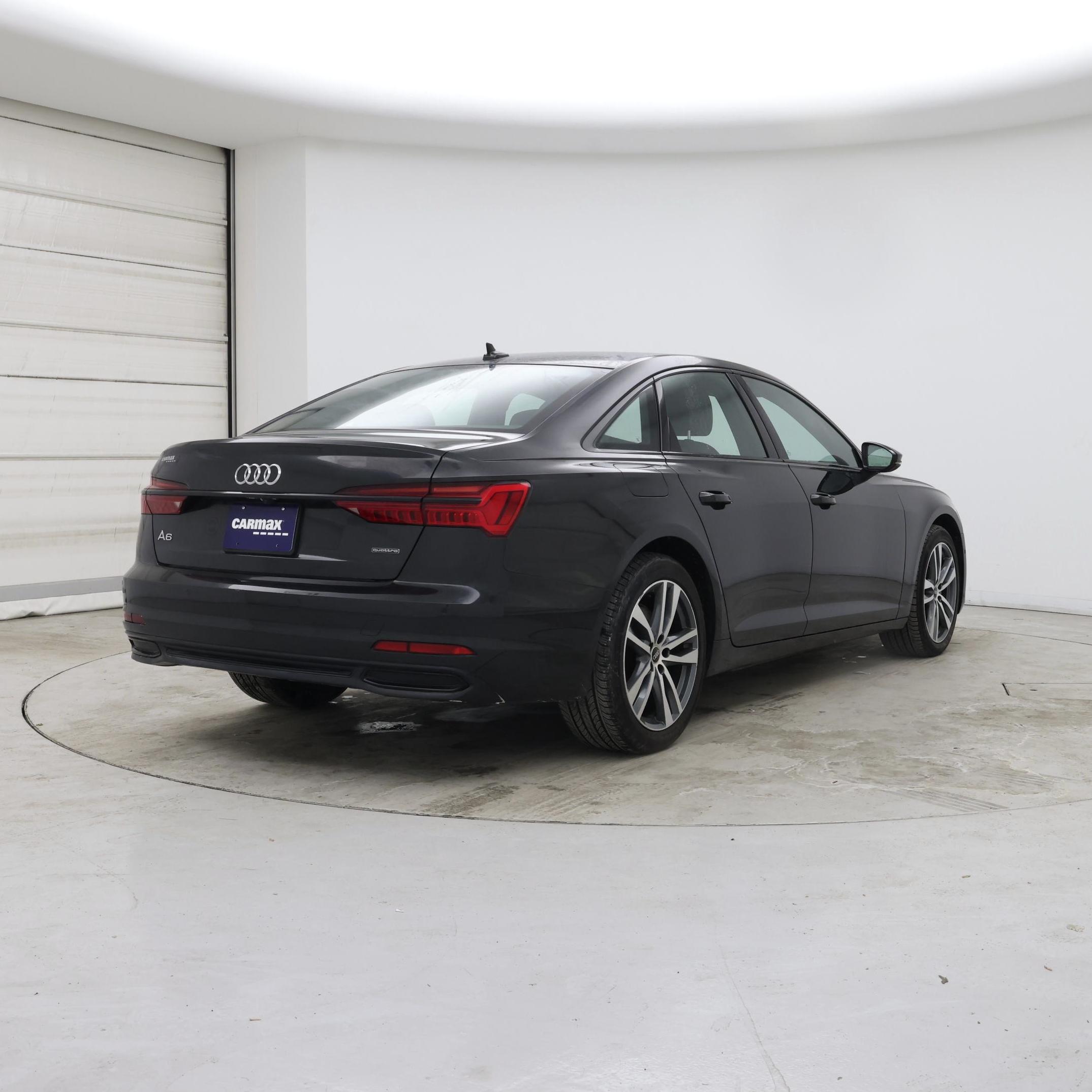 Thumbnail: 2021 Audi A6 - 8