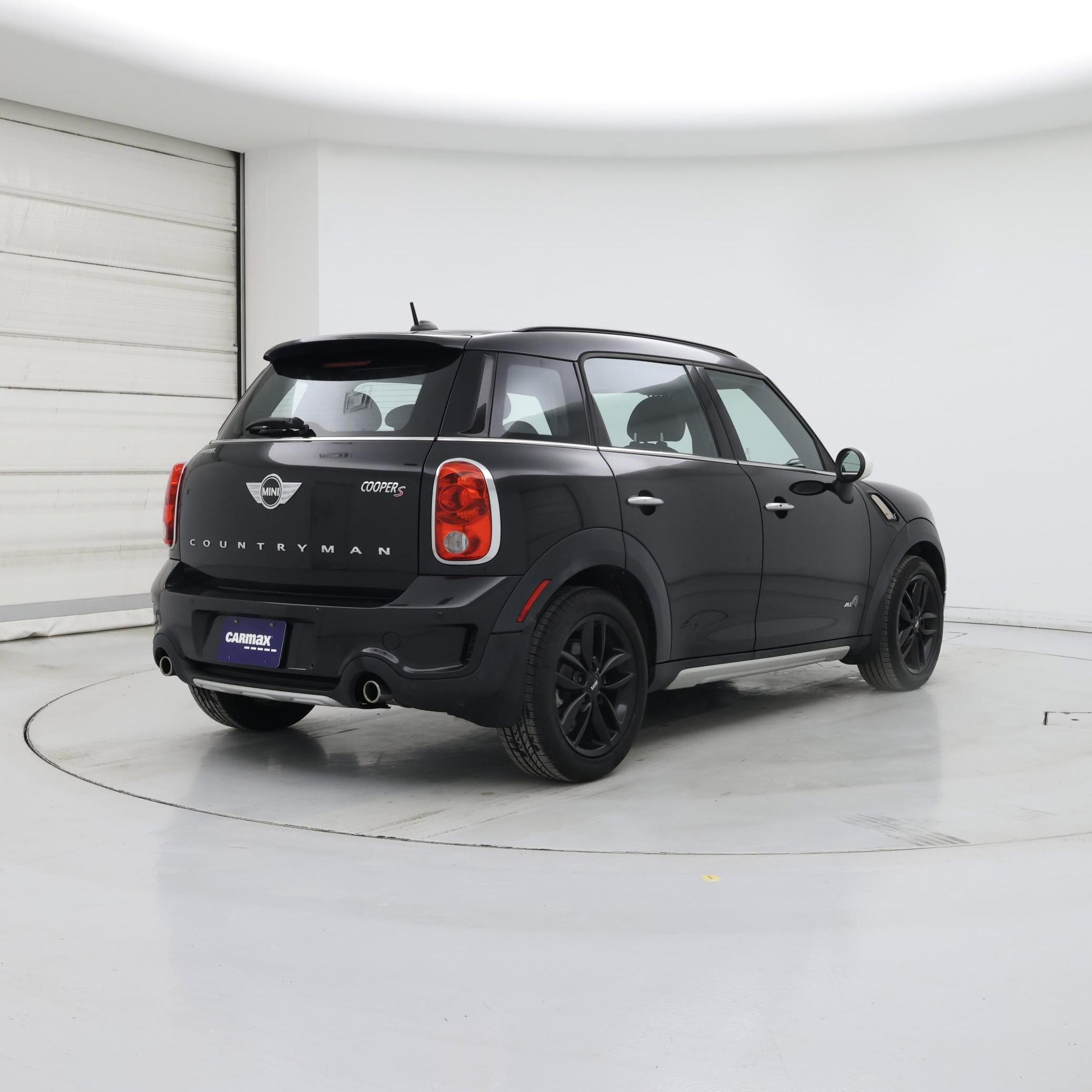 Thumbnail: 2016 MINI Cooper Countryman - 8