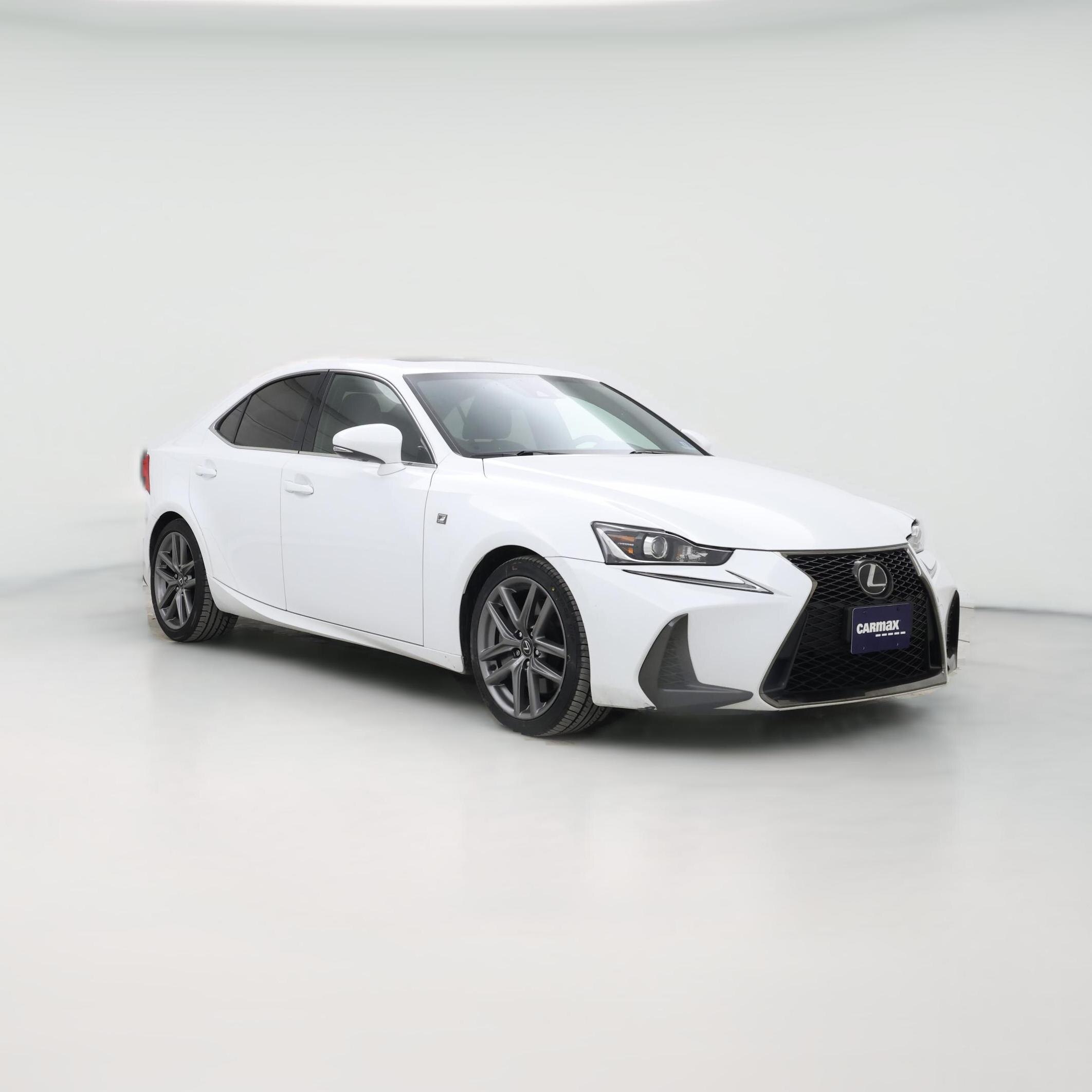 Thumbnail: 2017 Lexus IS - 1