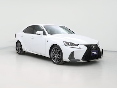 2017 Lexus IS 300 F-Sport