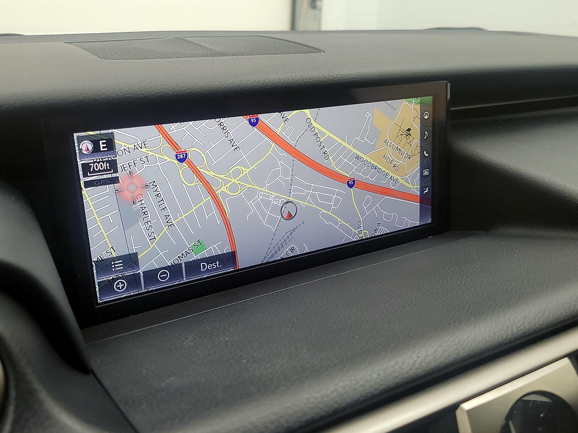 Thumbnail: 2017 Lexus IS - 14