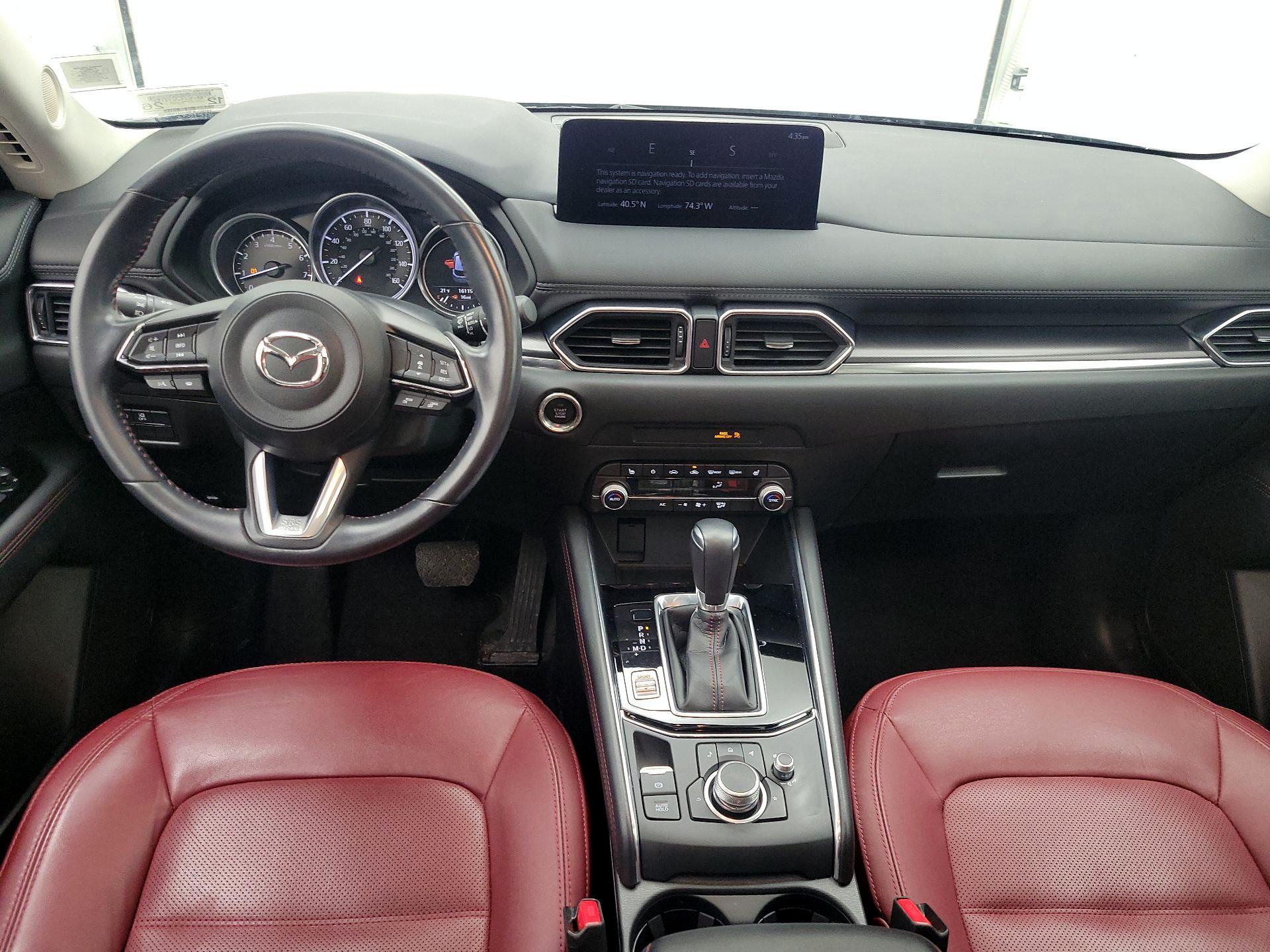 Thumbnail: 2023 Mazda CX-5 - 9