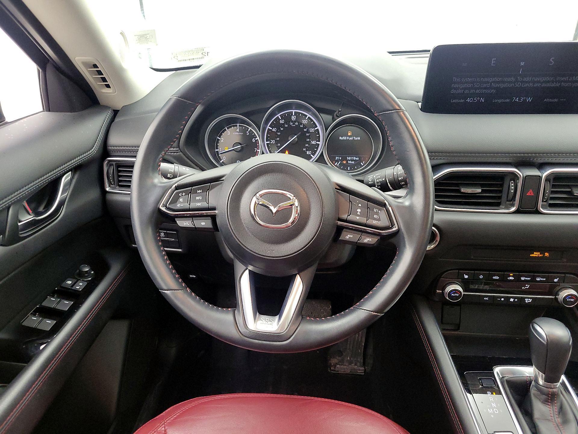 Thumbnail: 2023 Mazda CX-5 - 10