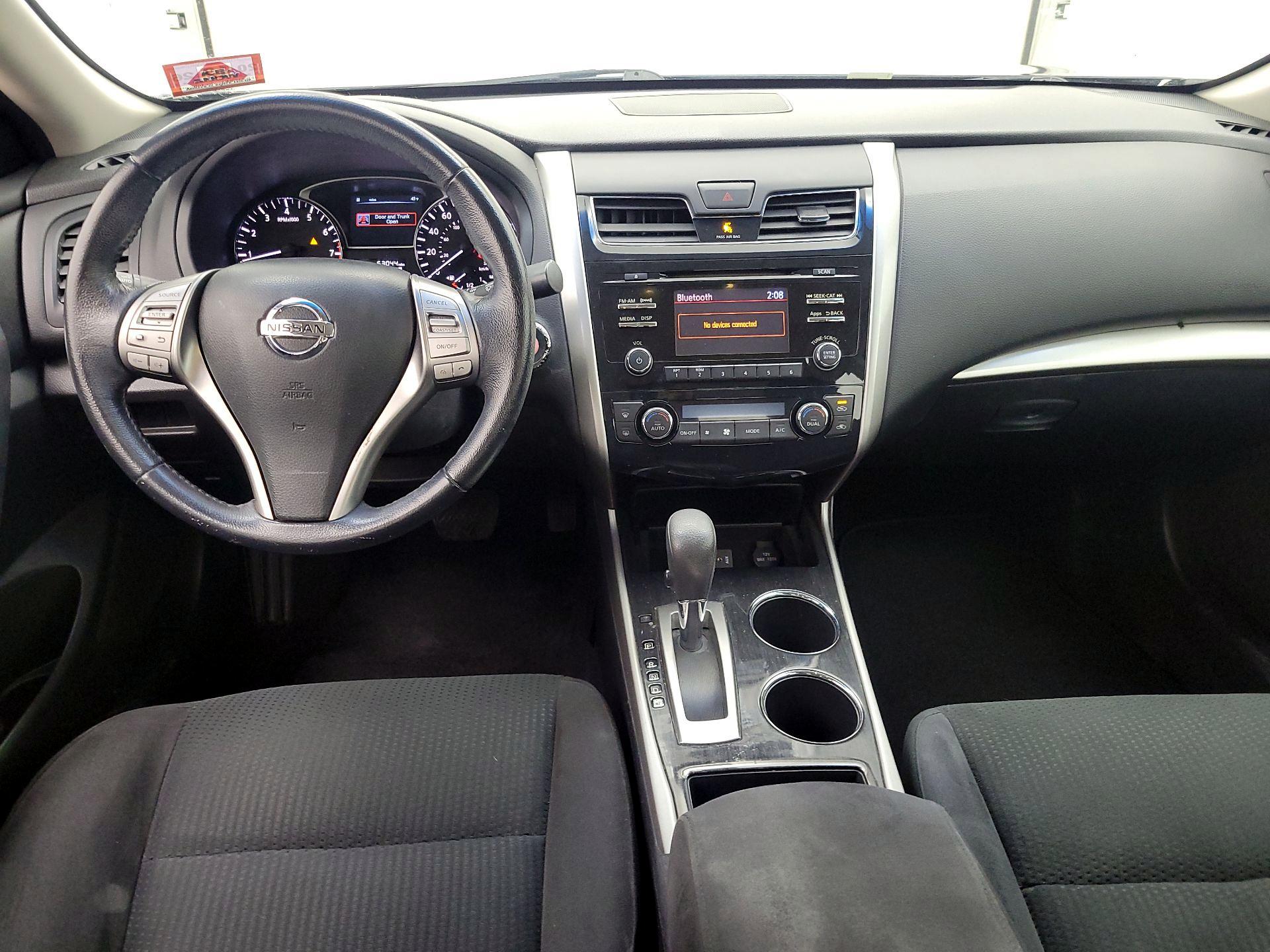 Thumbnail: 2014 Nissan Altima - 9