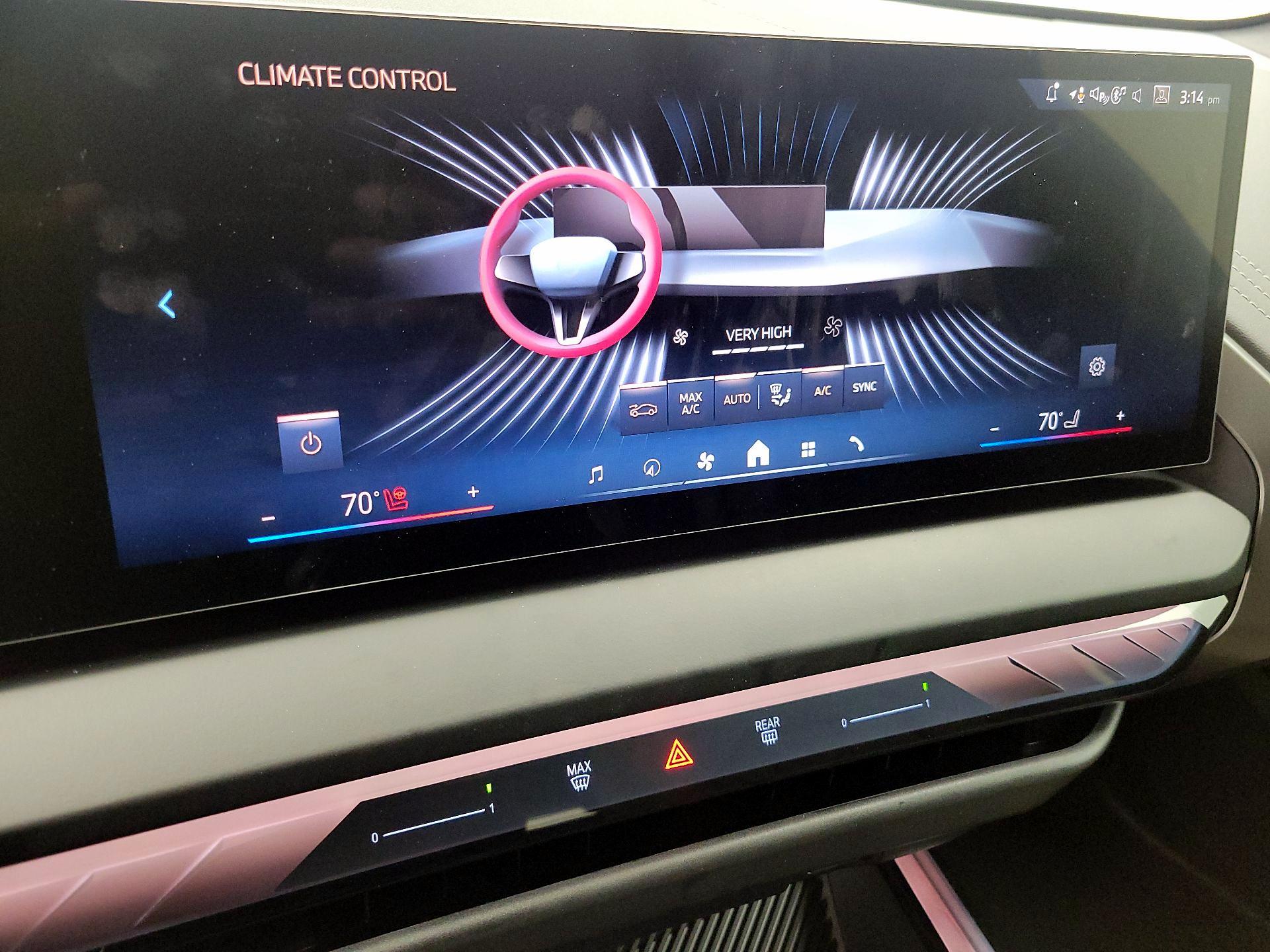 Thumbnail: 2026 BMW X3 - 17