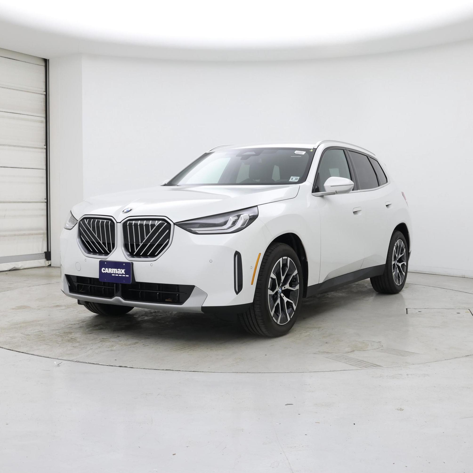 Thumbnail: 2026 BMW X3 - 4