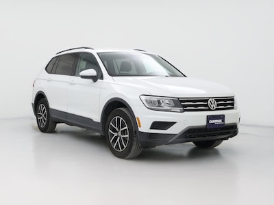 2021 Volkswagen Tiguan S