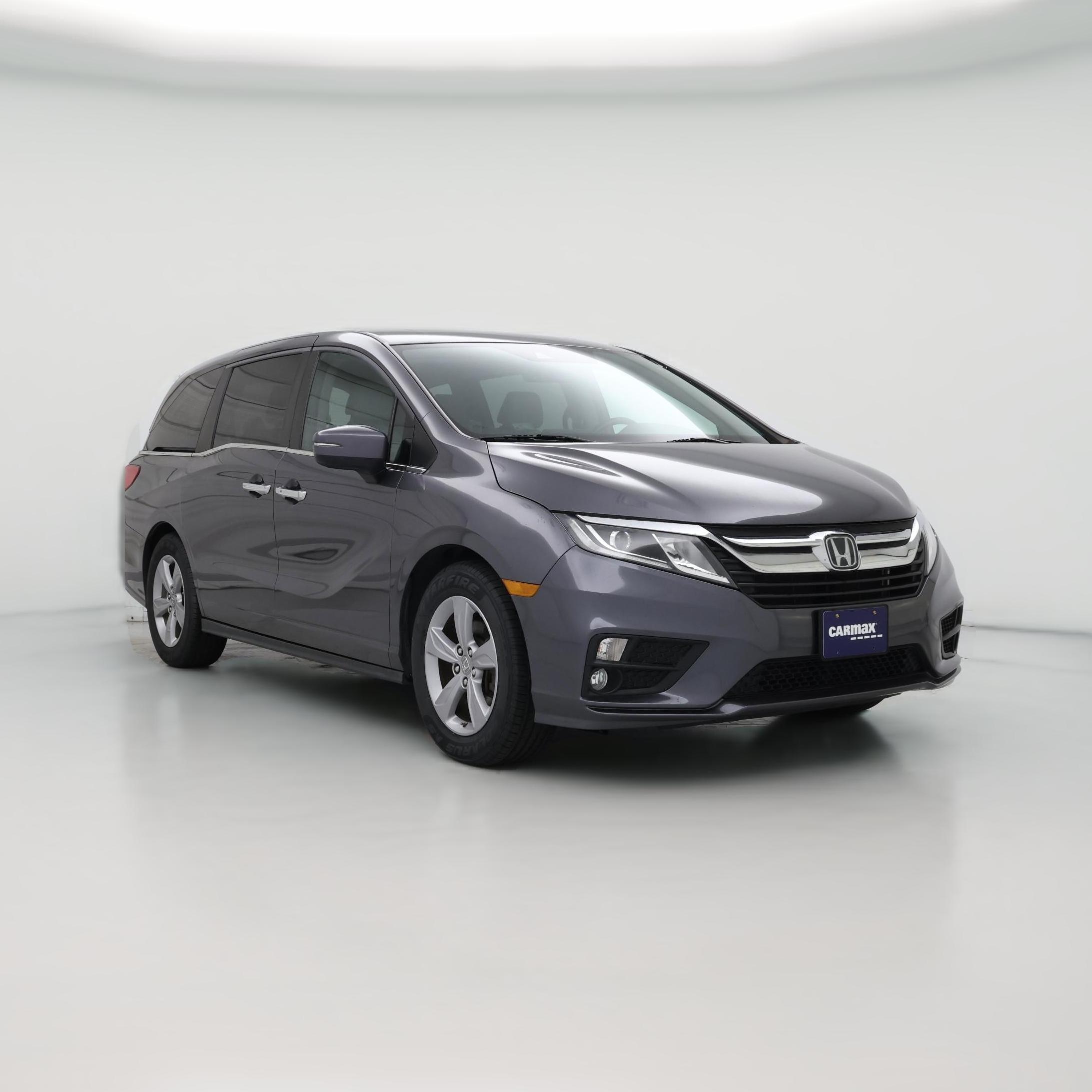 Thumbnail: 2020 Honda Odyssey - 1