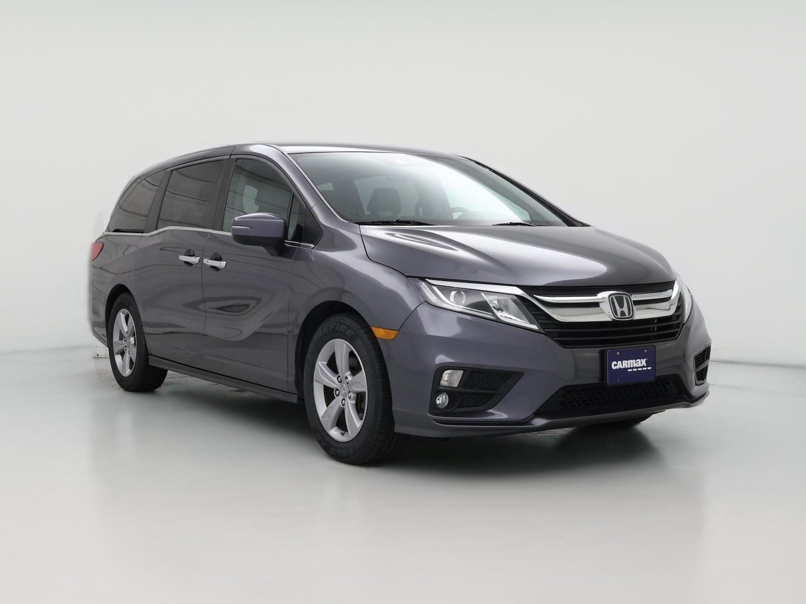 2020 Honda Odyssey