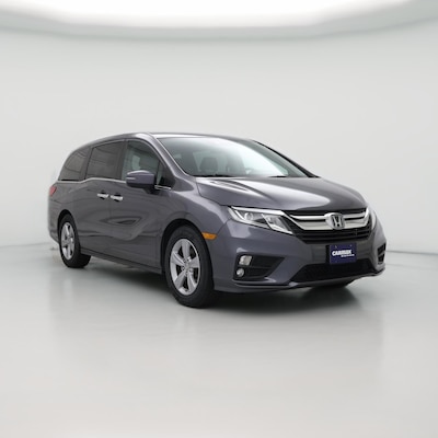 2020 Honda Odyssey EX-L