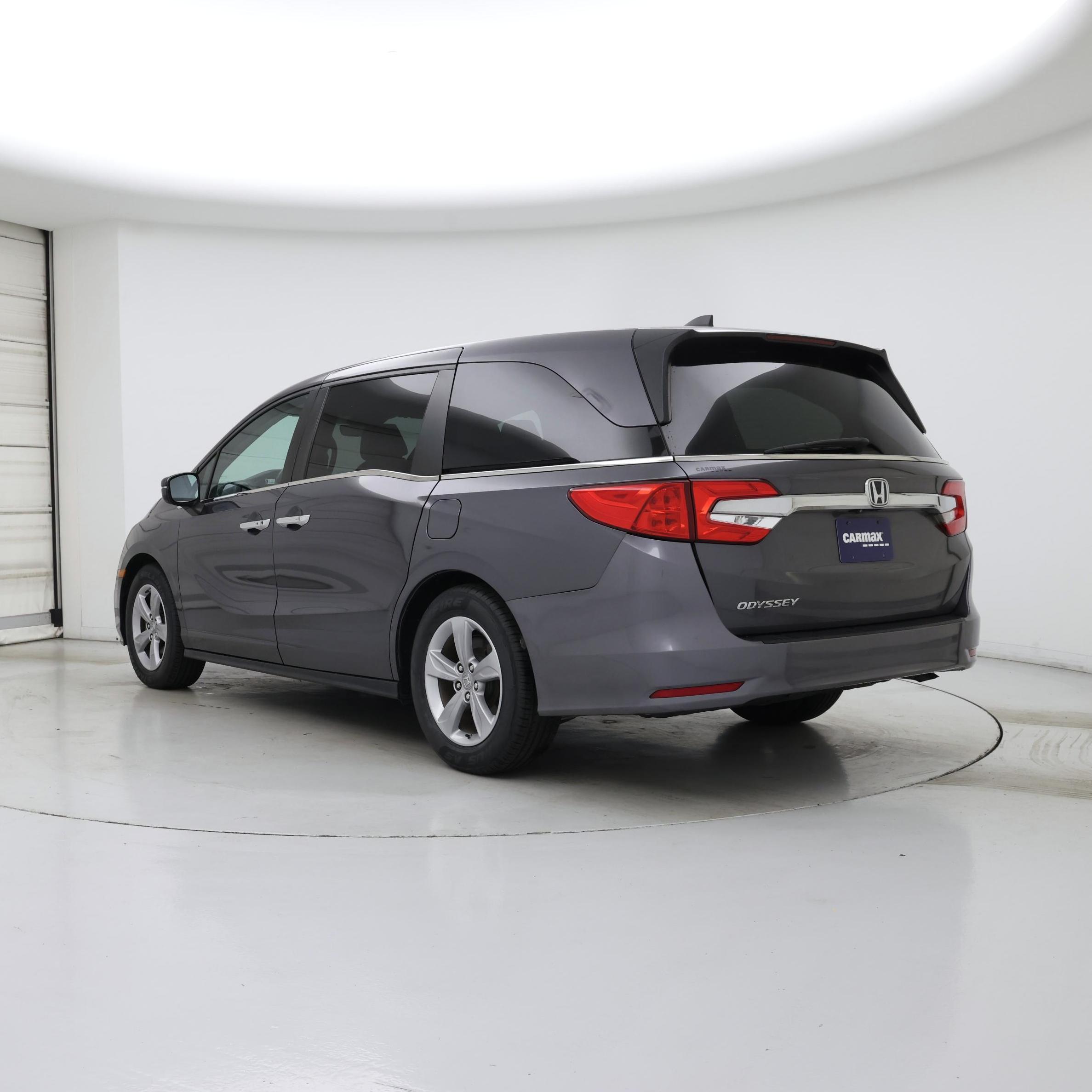 Thumbnail: 2020 Honda Odyssey - 2