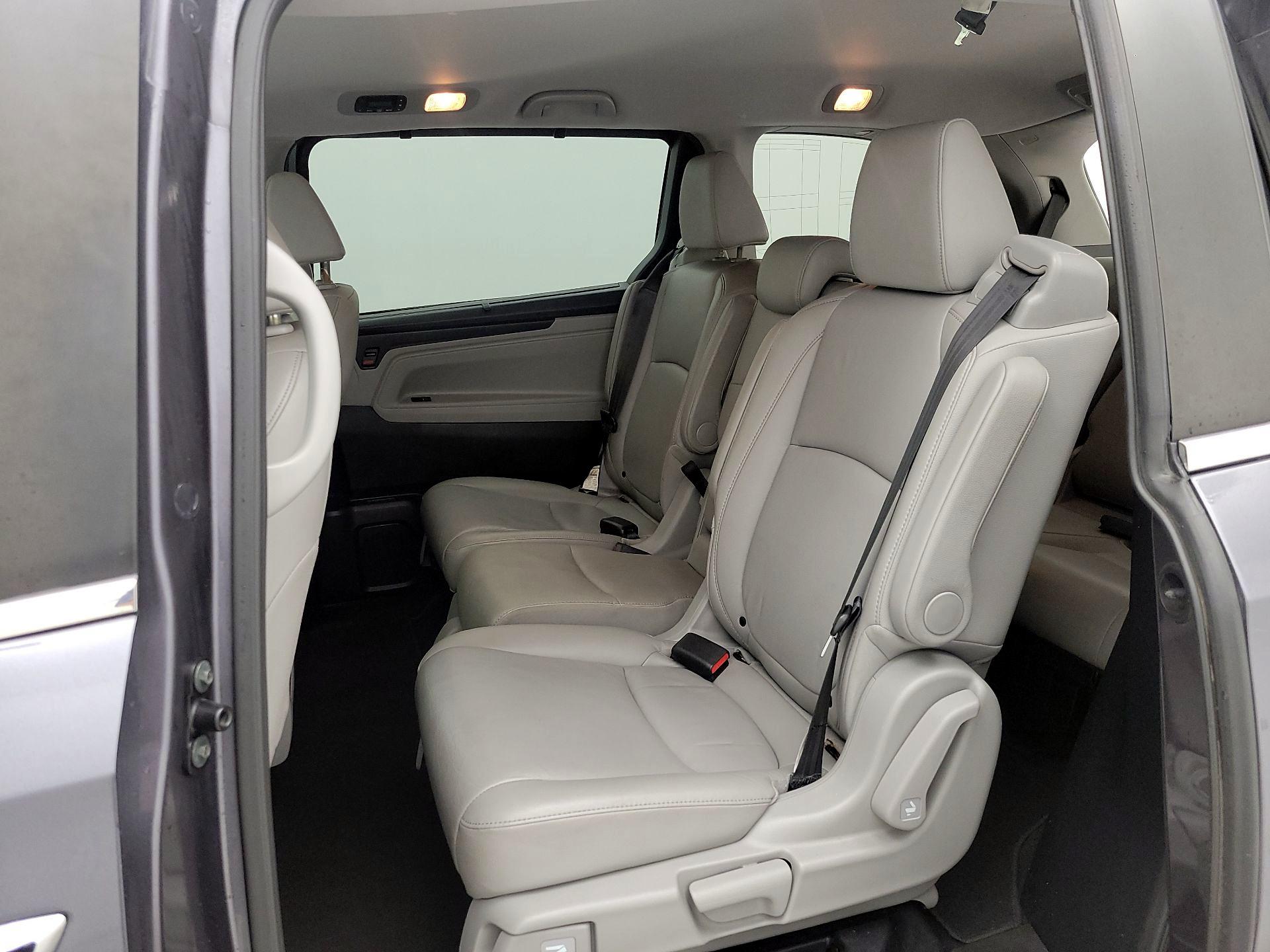 Thumbnail: 2020 Honda Odyssey - 20