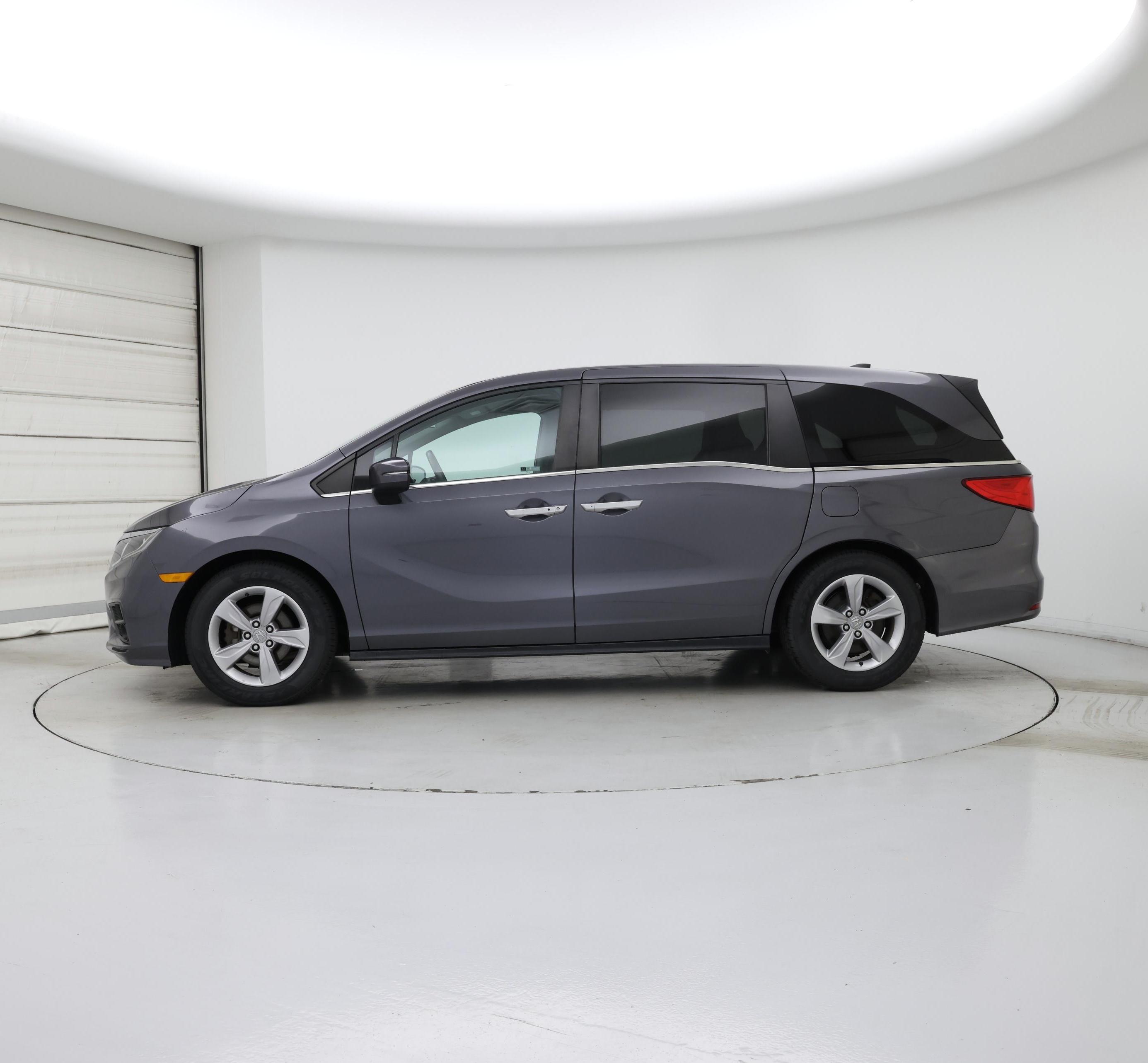 Thumbnail: 2020 Honda Odyssey - 3