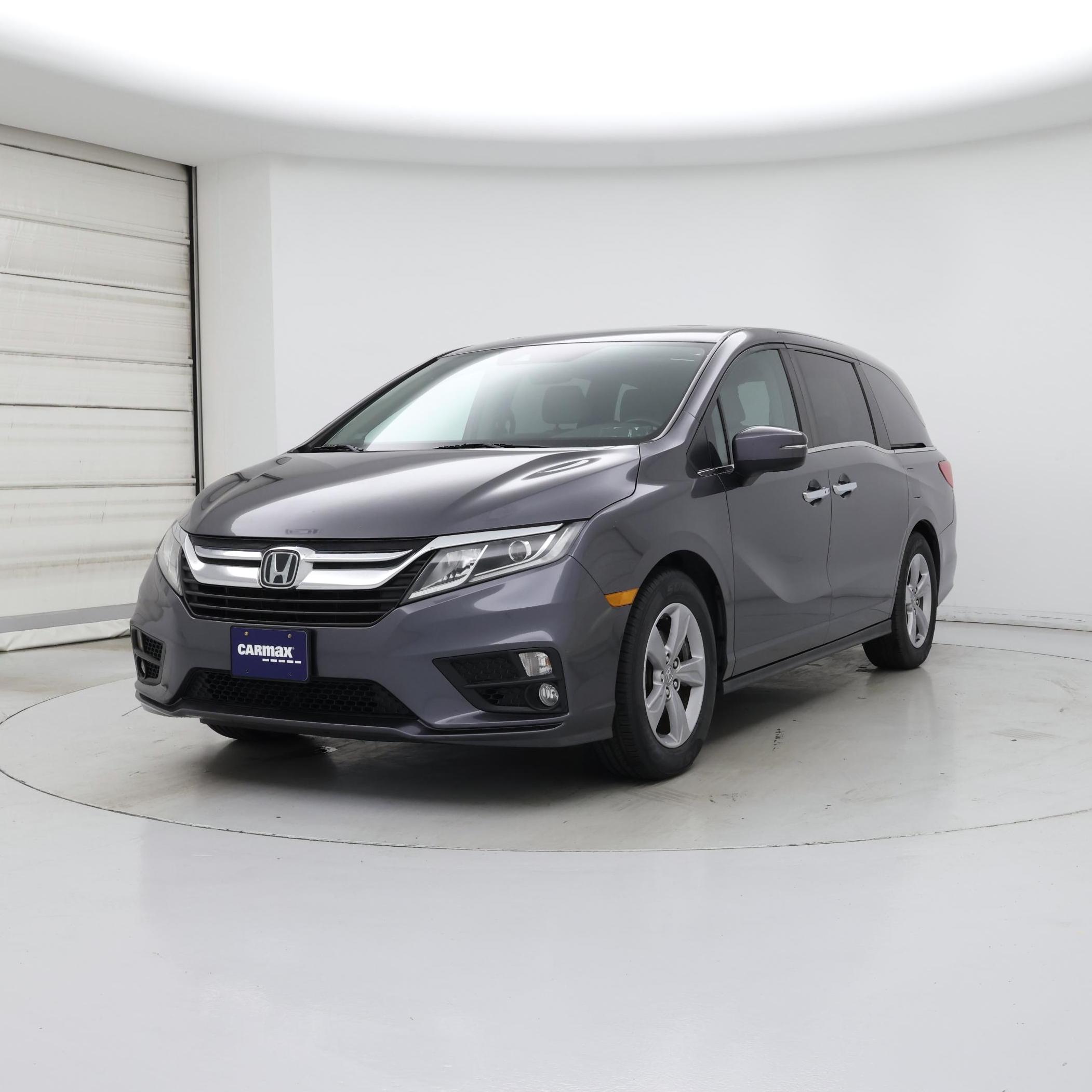 Thumbnail: 2020 Honda Odyssey - 4