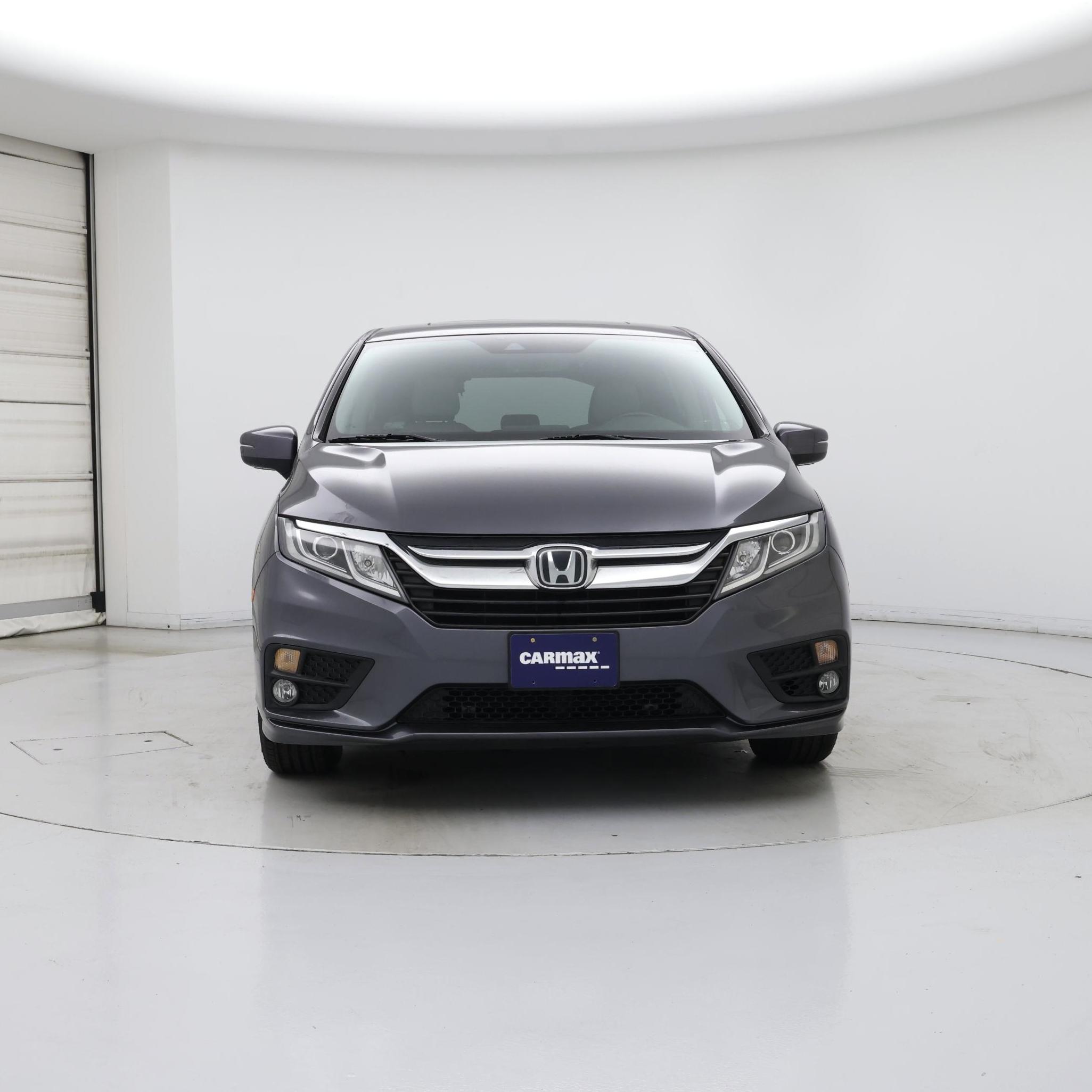 Thumbnail: 2020 Honda Odyssey - 5