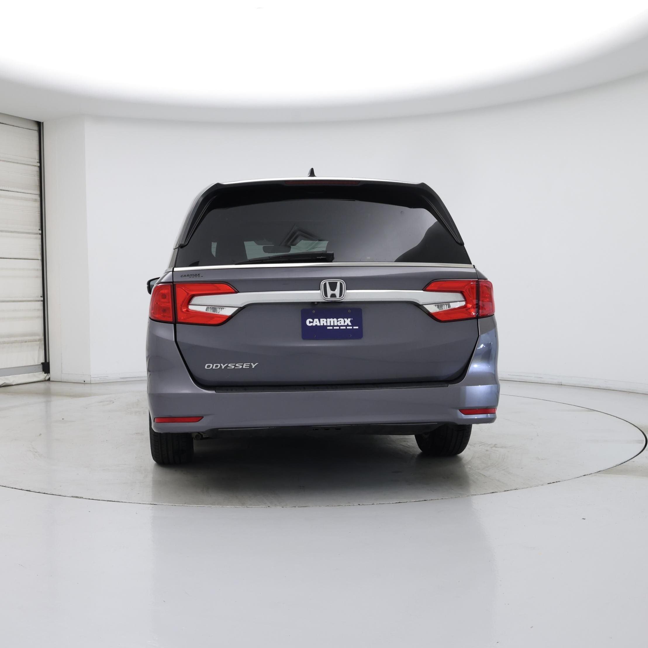 Thumbnail: 2020 Honda Odyssey - 6