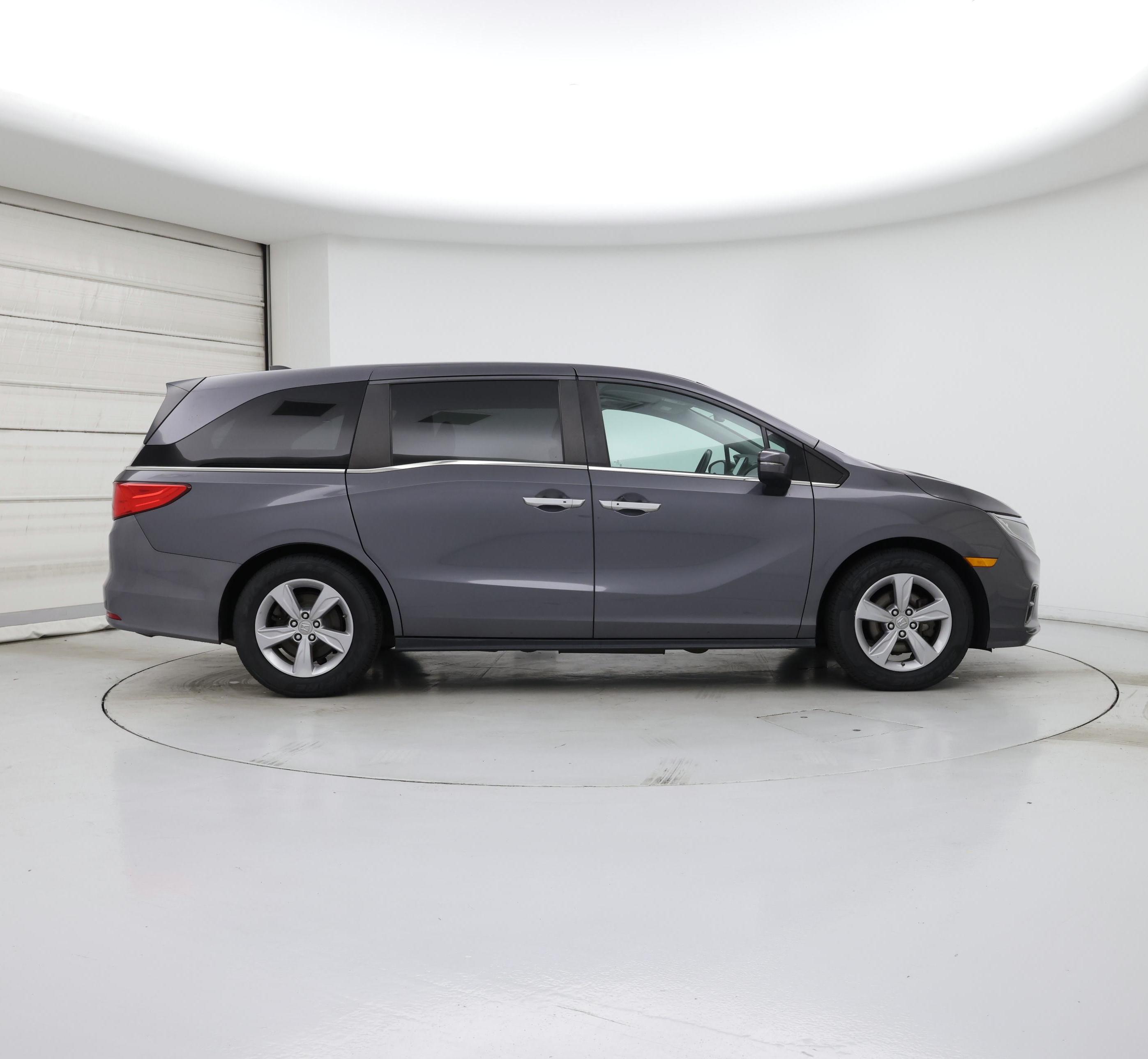 Thumbnail: 2020 Honda Odyssey - 7