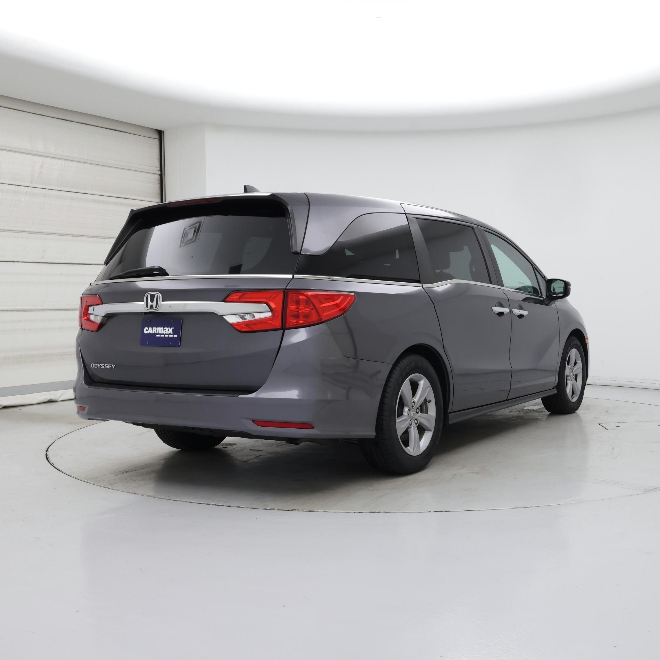 Thumbnail: 2020 Honda Odyssey - 8