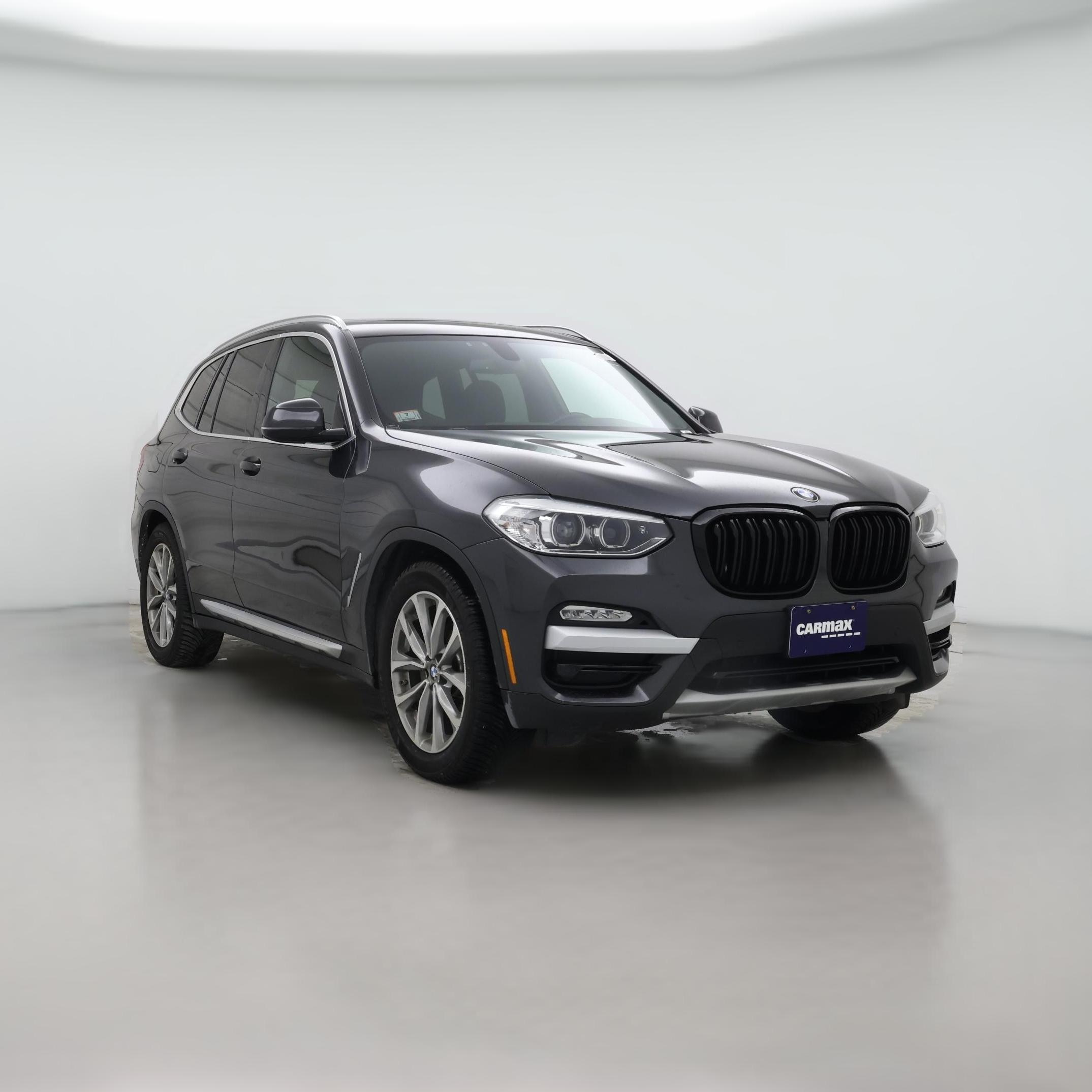 Thumbnail: 2018 BMW X3 - 1