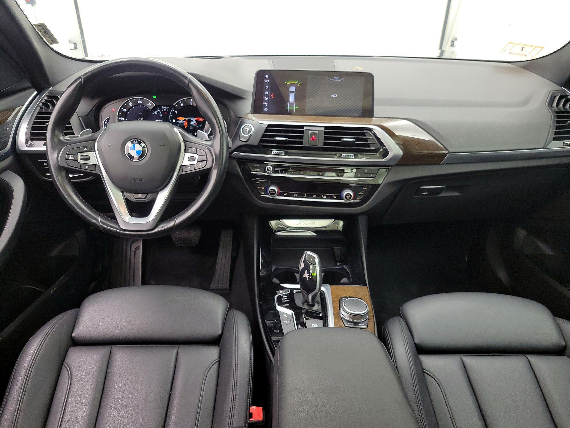 Thumbnail: 2018 BMW X3 - 9