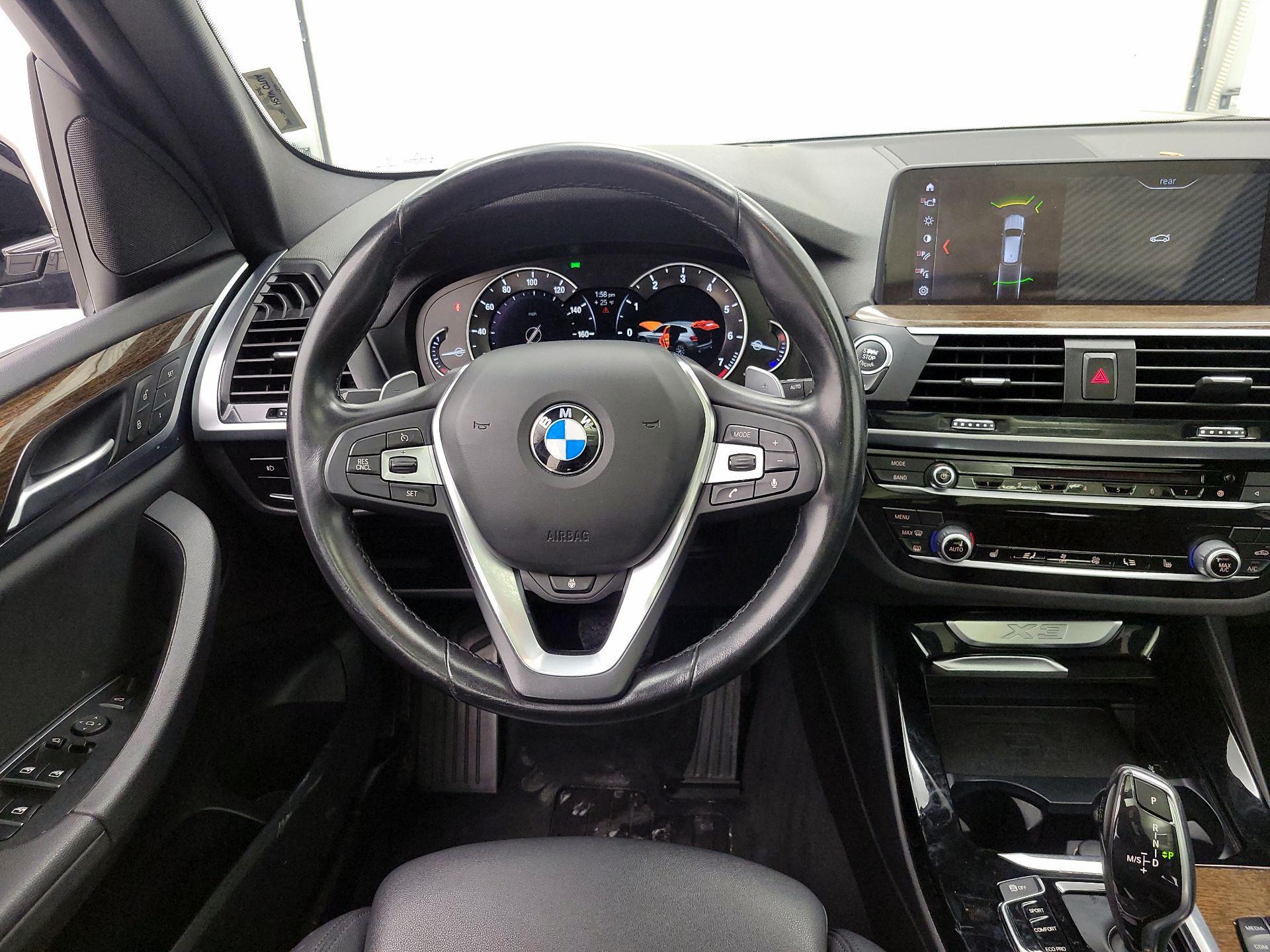 Thumbnail: 2018 BMW X3 - 10